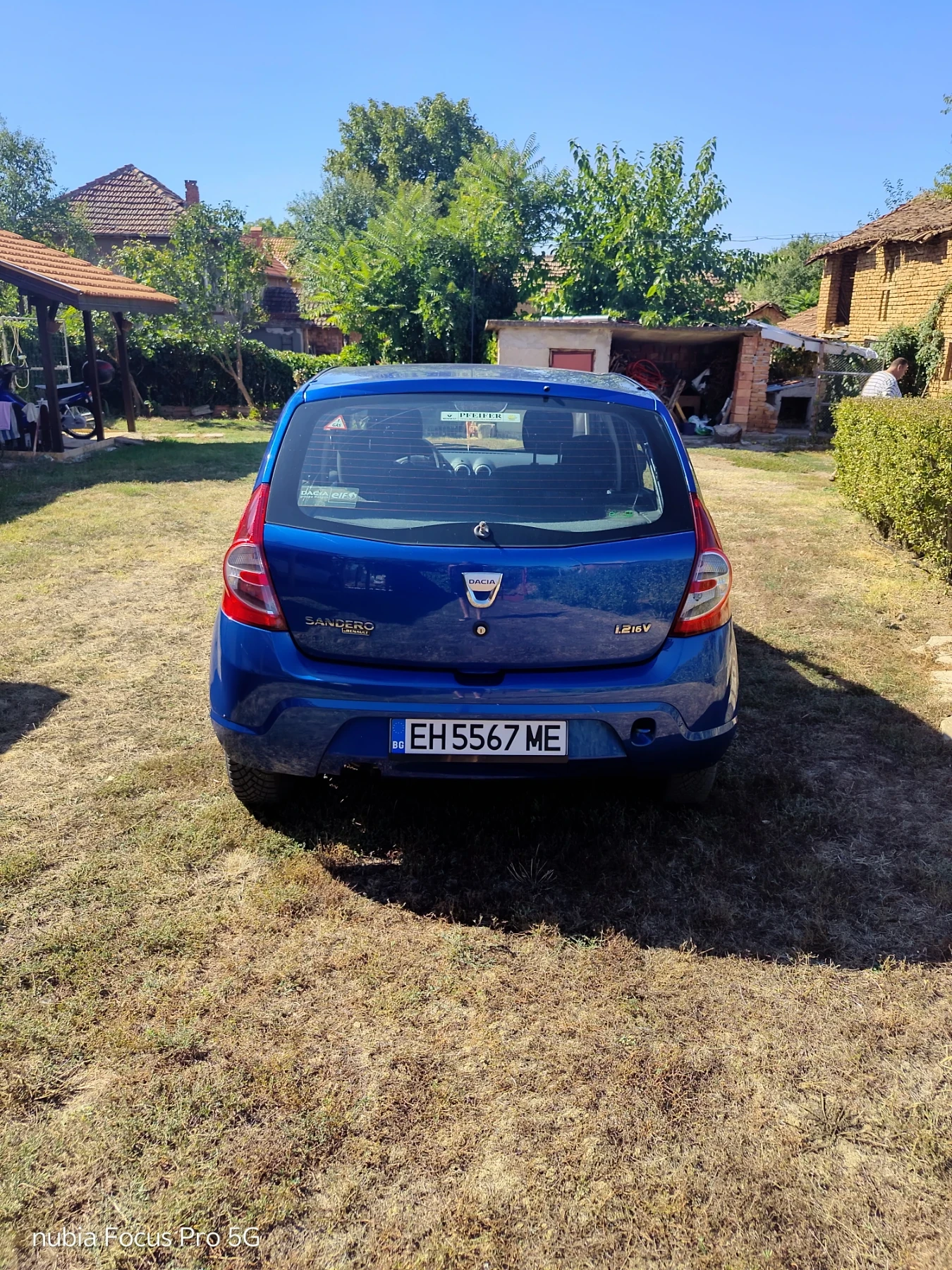 Dacia Sandero 1.2 | Mobile.bg — изображение 3
