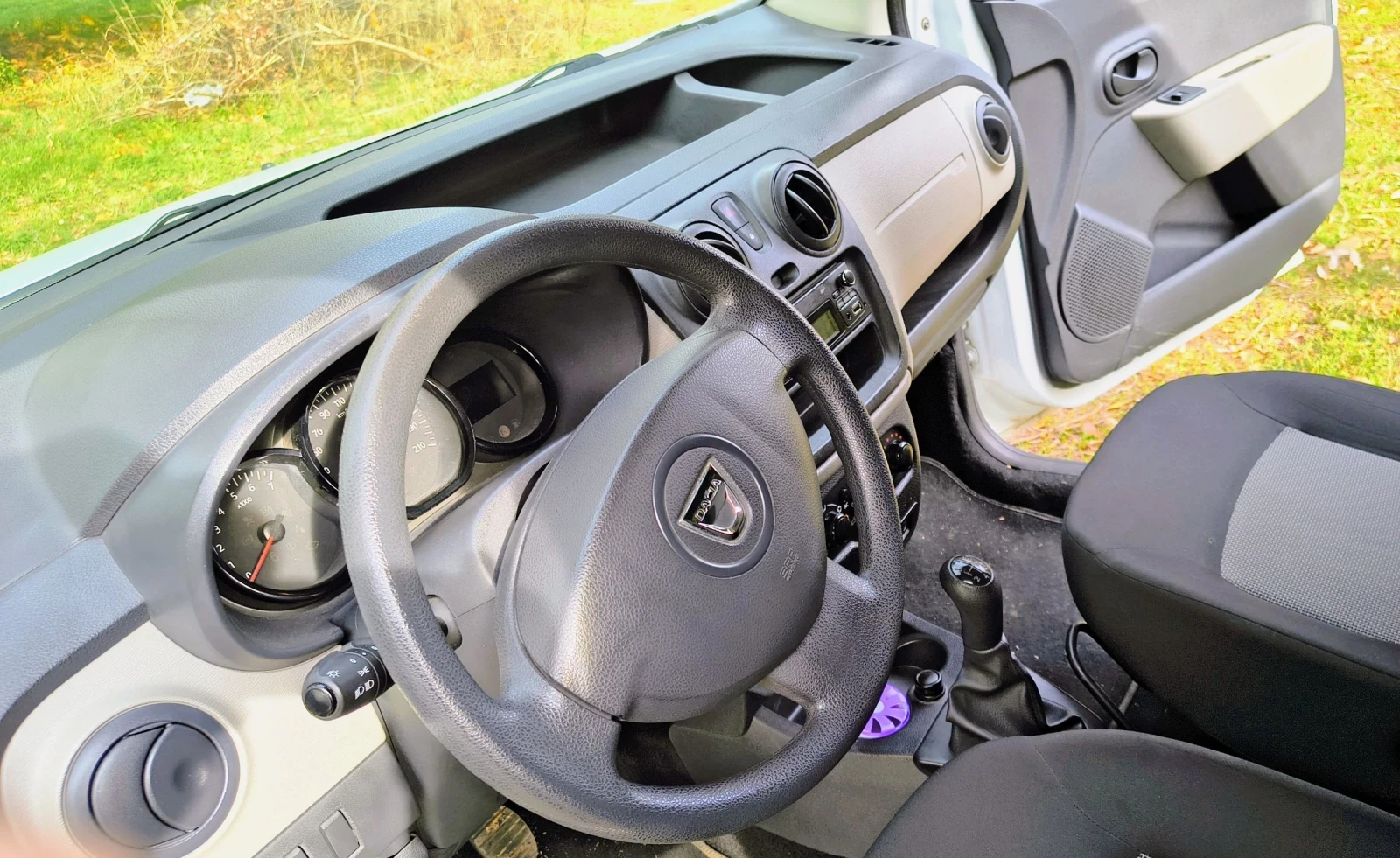 Dacia Dokker  56400.!!! | Mobile.bg   6