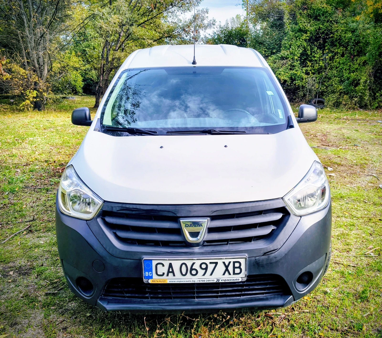 Dacia Dokker  56400.!!! | Mobile.bg   1
