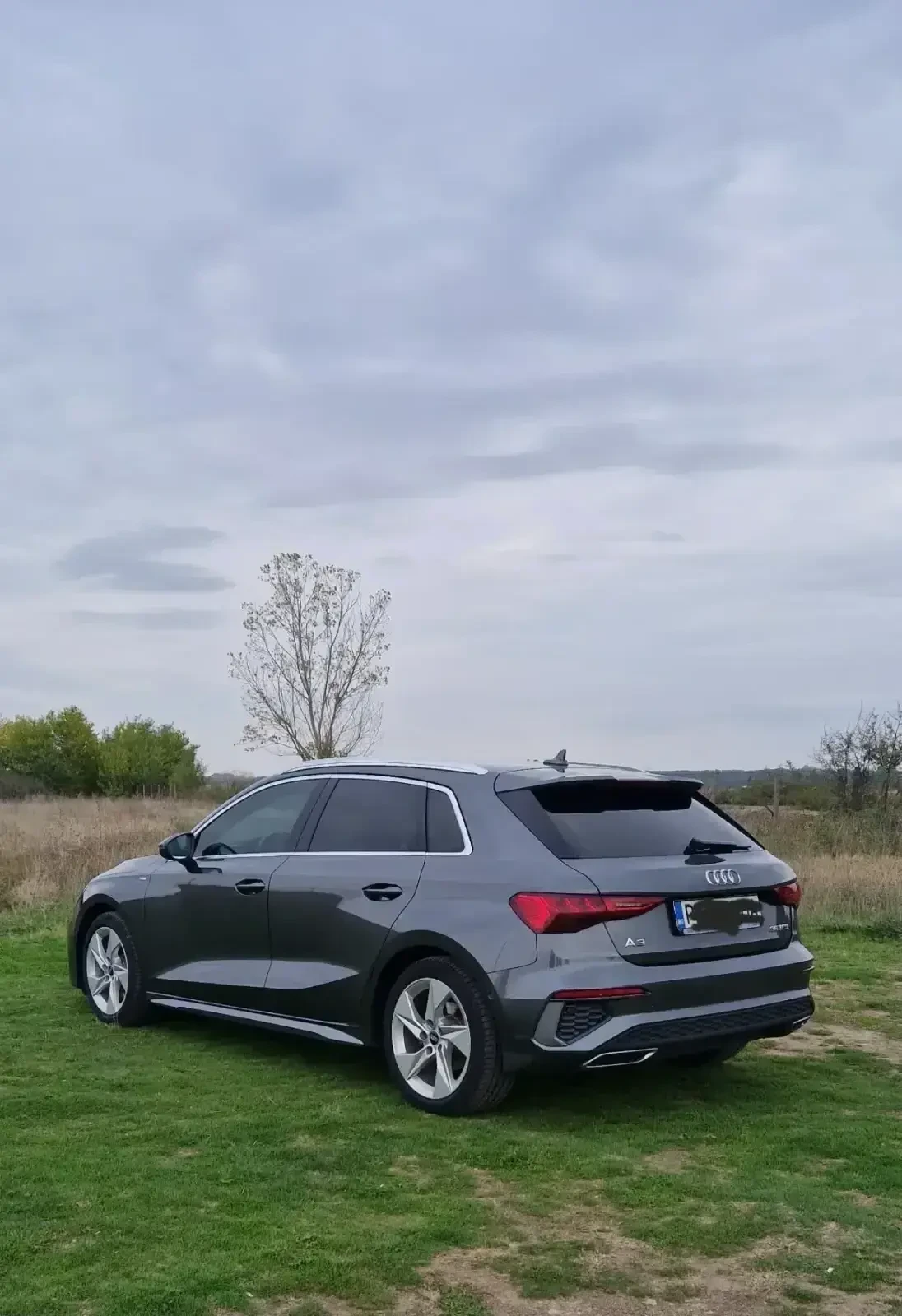 Audi A3 Sportback S-Line 35 TFSI - изображение 5