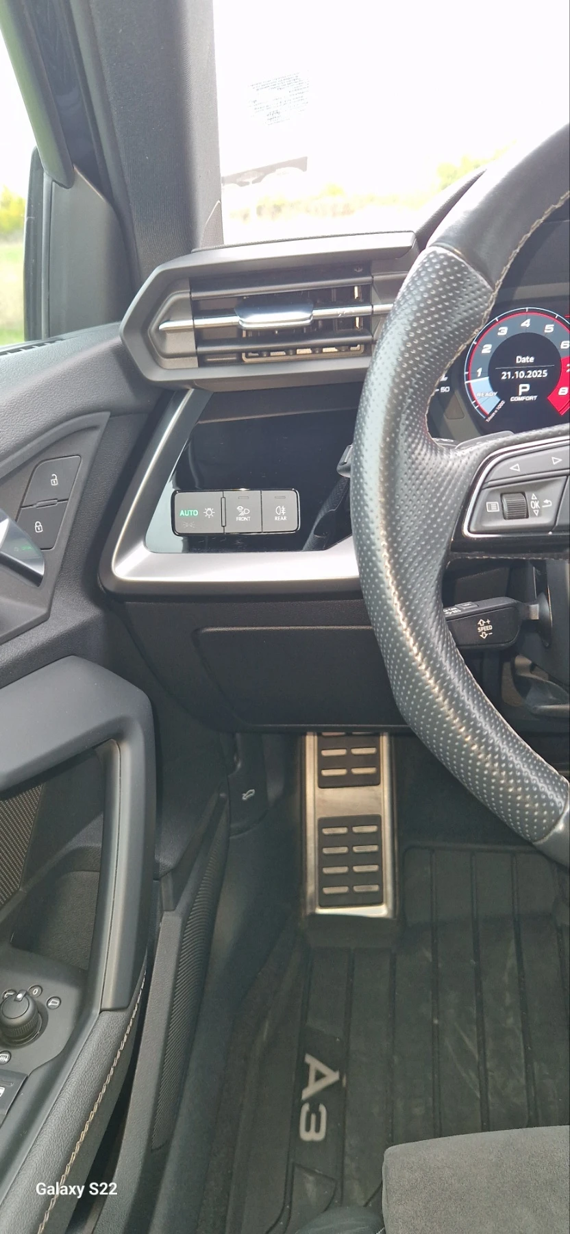 Audi A3 Sportback S-Line 35 TFSI | Mobile.bg   16