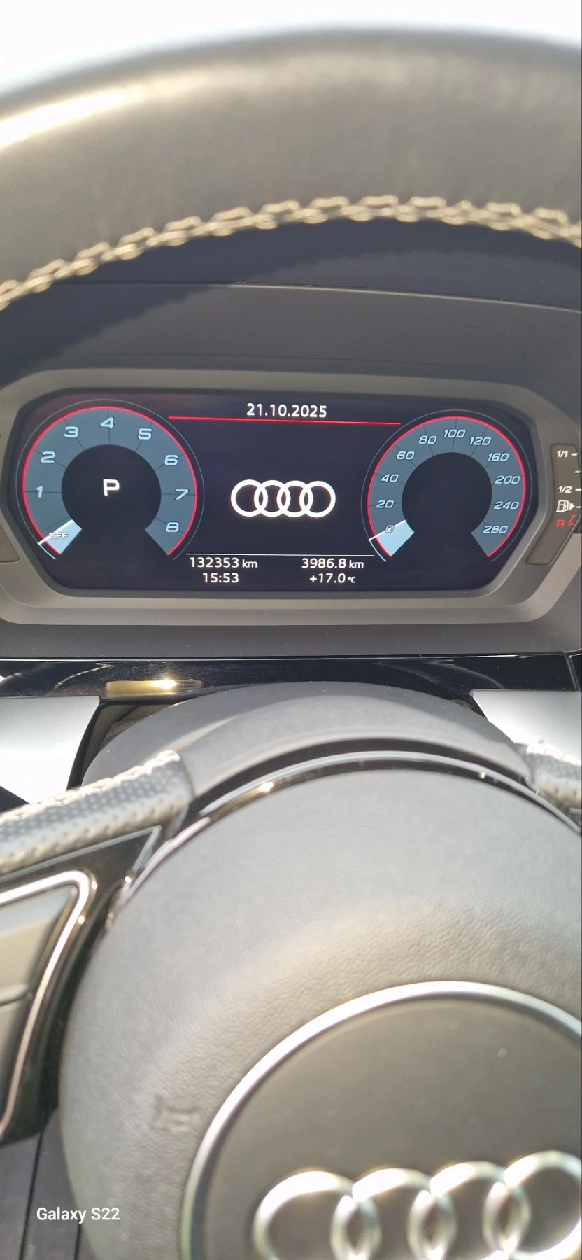 Audi A3 Sportback S-Line 35 TFSI - изображение 10