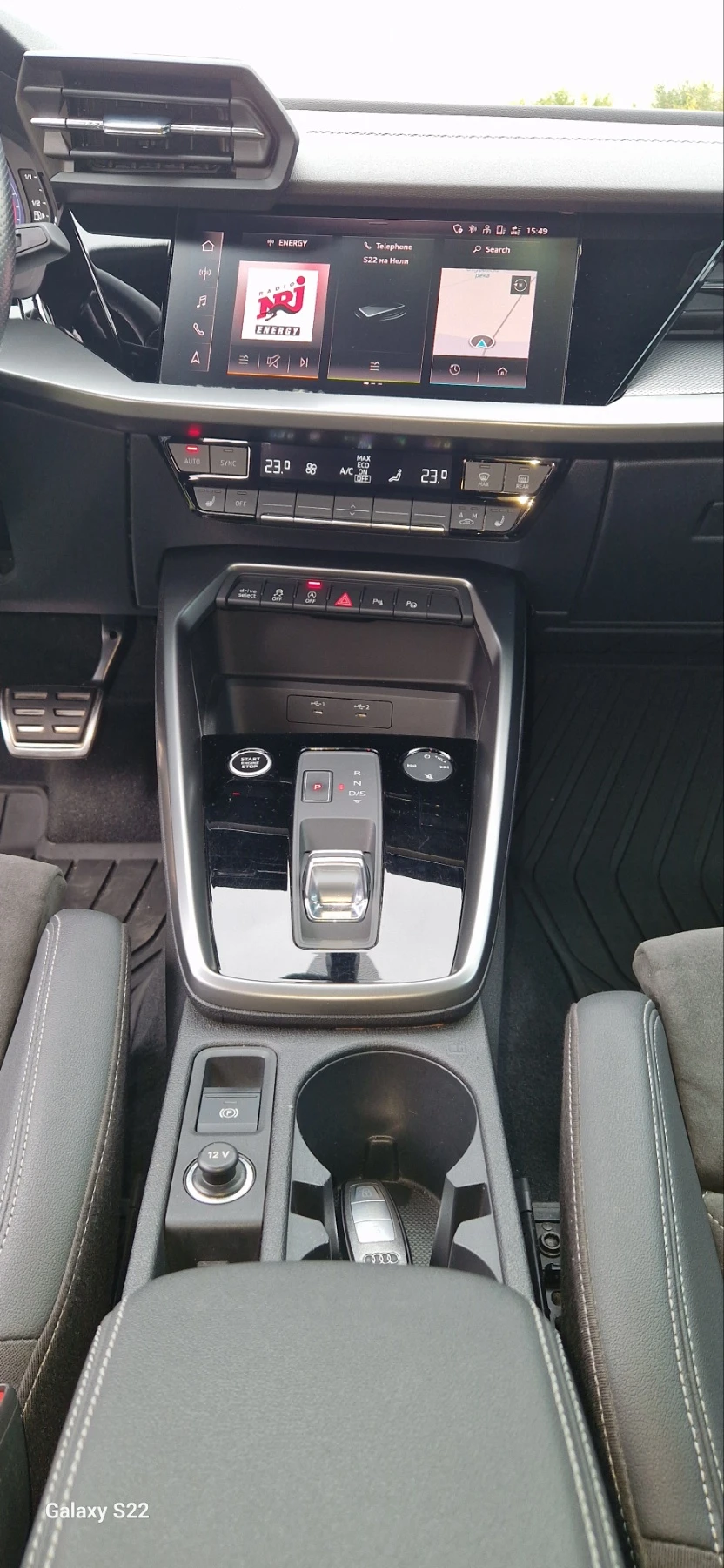 Audi A3 Sportback S-Line 35 TFSI - изображение 7