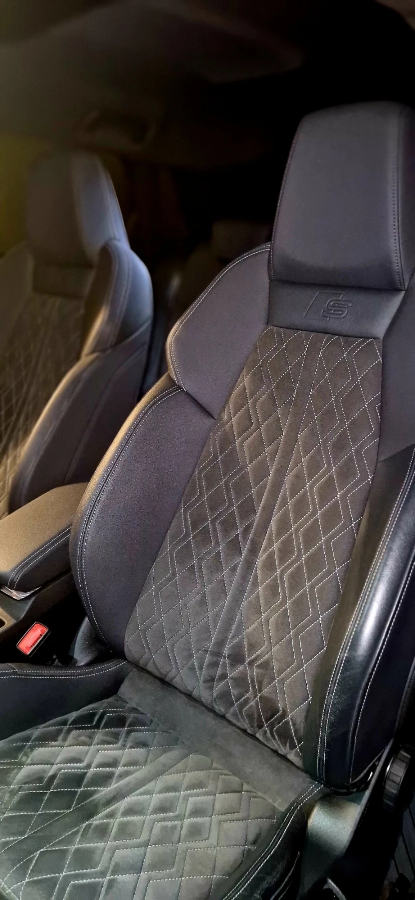 Audi A3 Sportback S-Line 35 TFSI | Mobile.bg   14