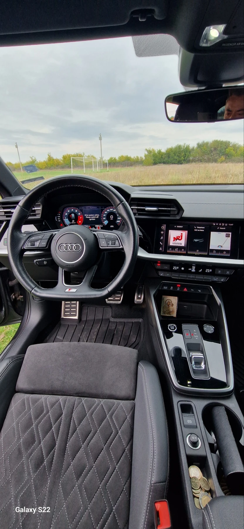 Audi A3 Sportback S-Line 35 TFSI | Mobile.bg   12