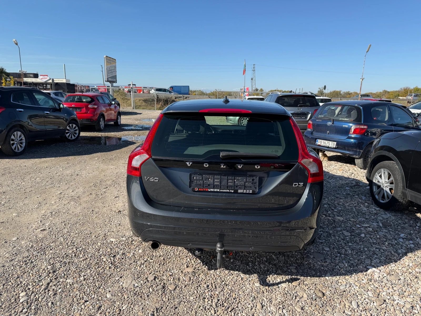 Volvo V40 2.0 D | Mobile.bg   6