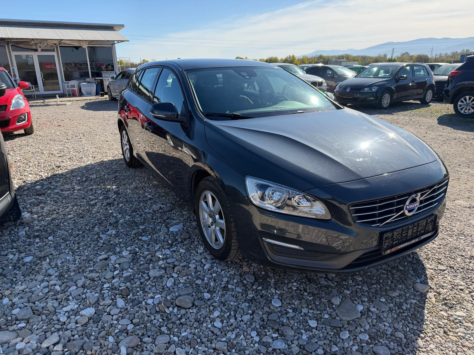 Volvo V40 2.0 D | Mobile.bg   3