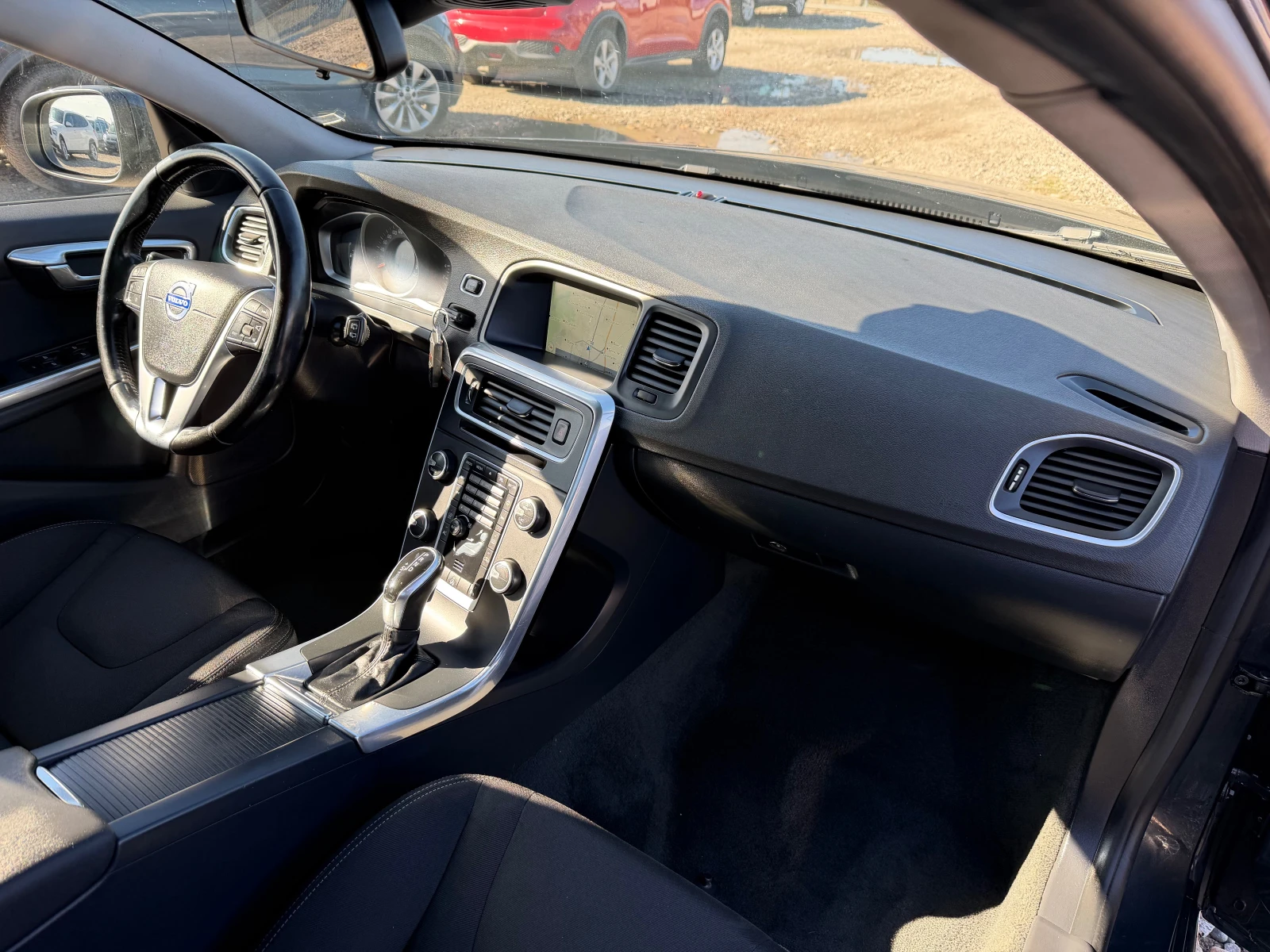 Volvo V40 2.0 D | Mobile.bg   12