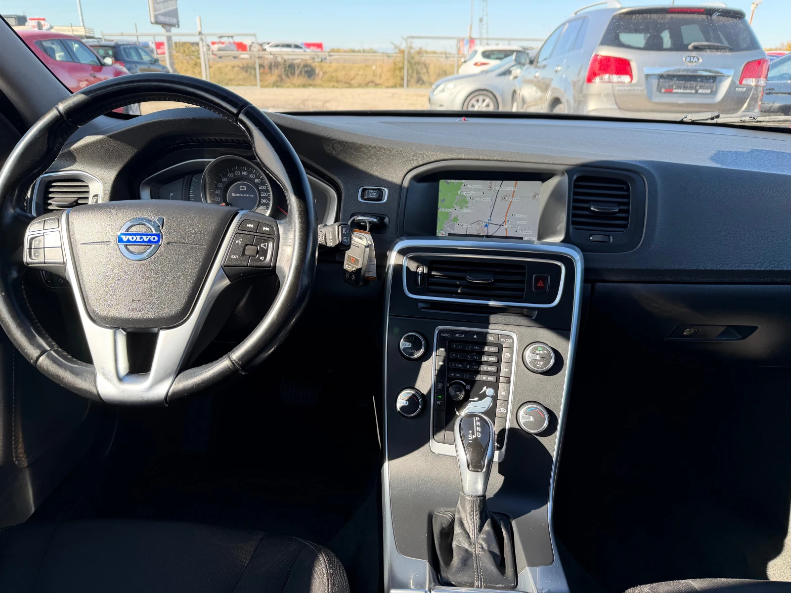 Volvo V40 2.0 D | Mobile.bg   15