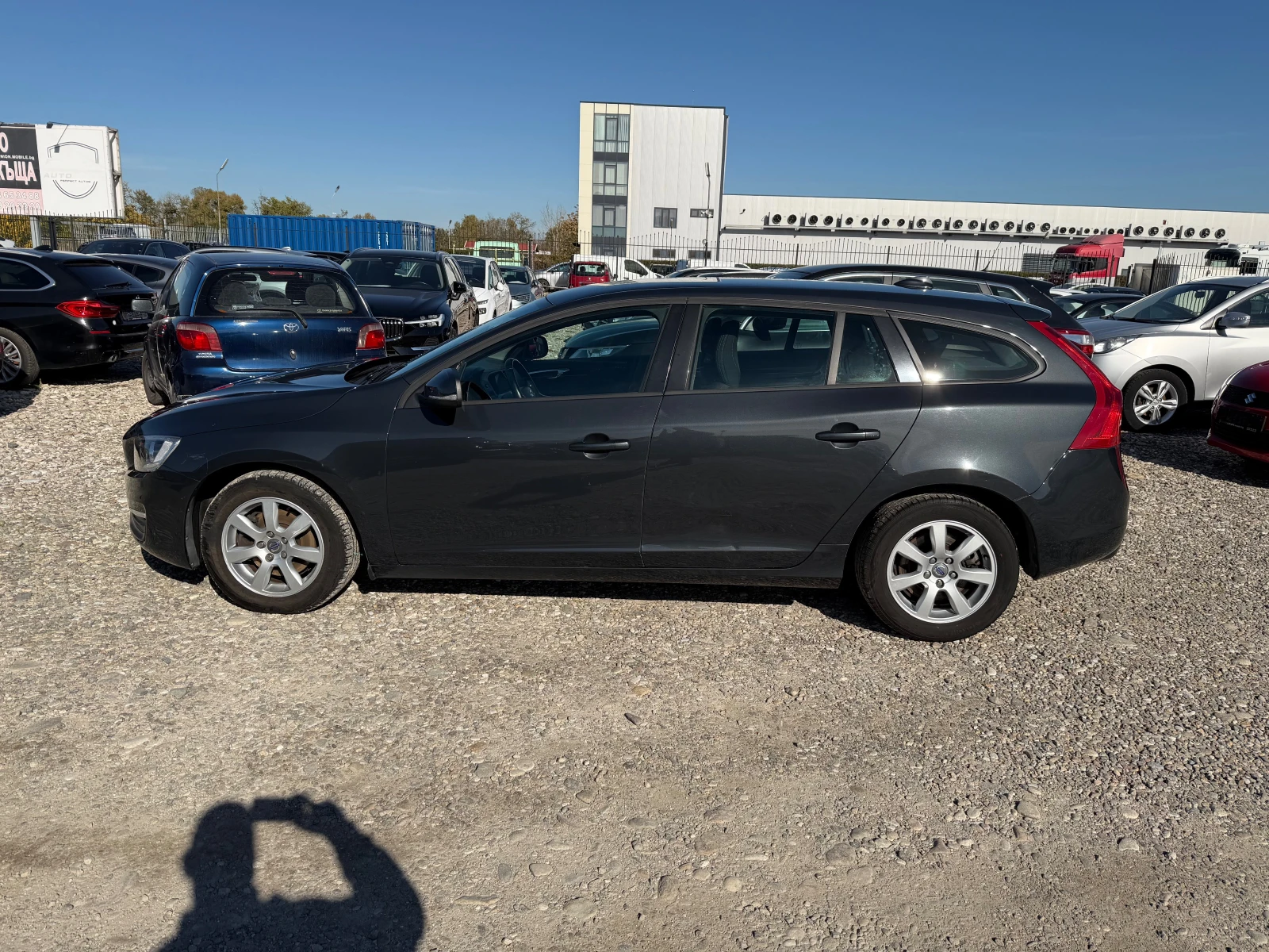 Volvo V40 2.0 D | Mobile.bg   8