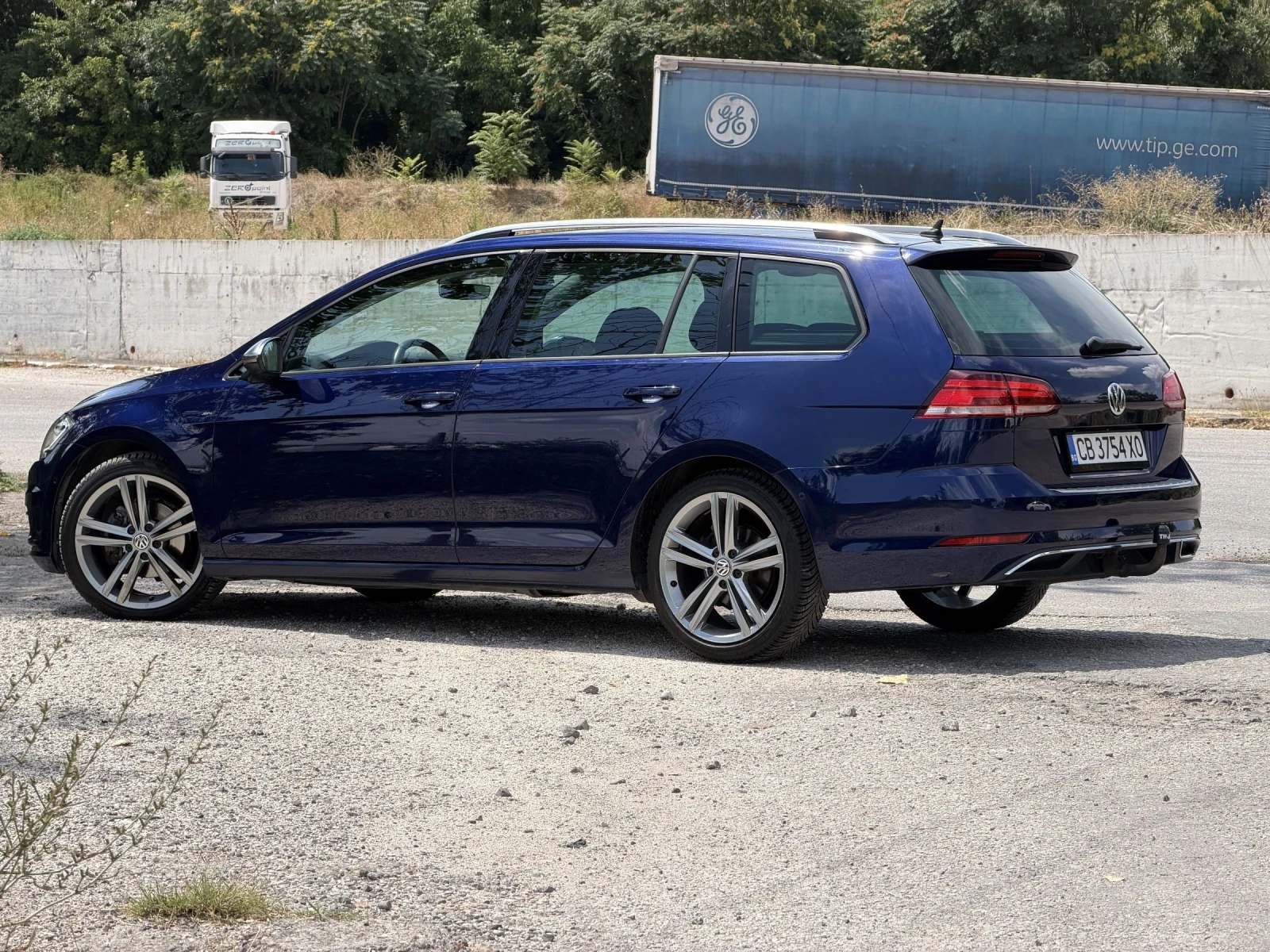 VW Golf 7.5 JOIN, дистроник, matrix дигитално табло, дсг7 , снимка 6 - Автомобили и джипове - 52306753