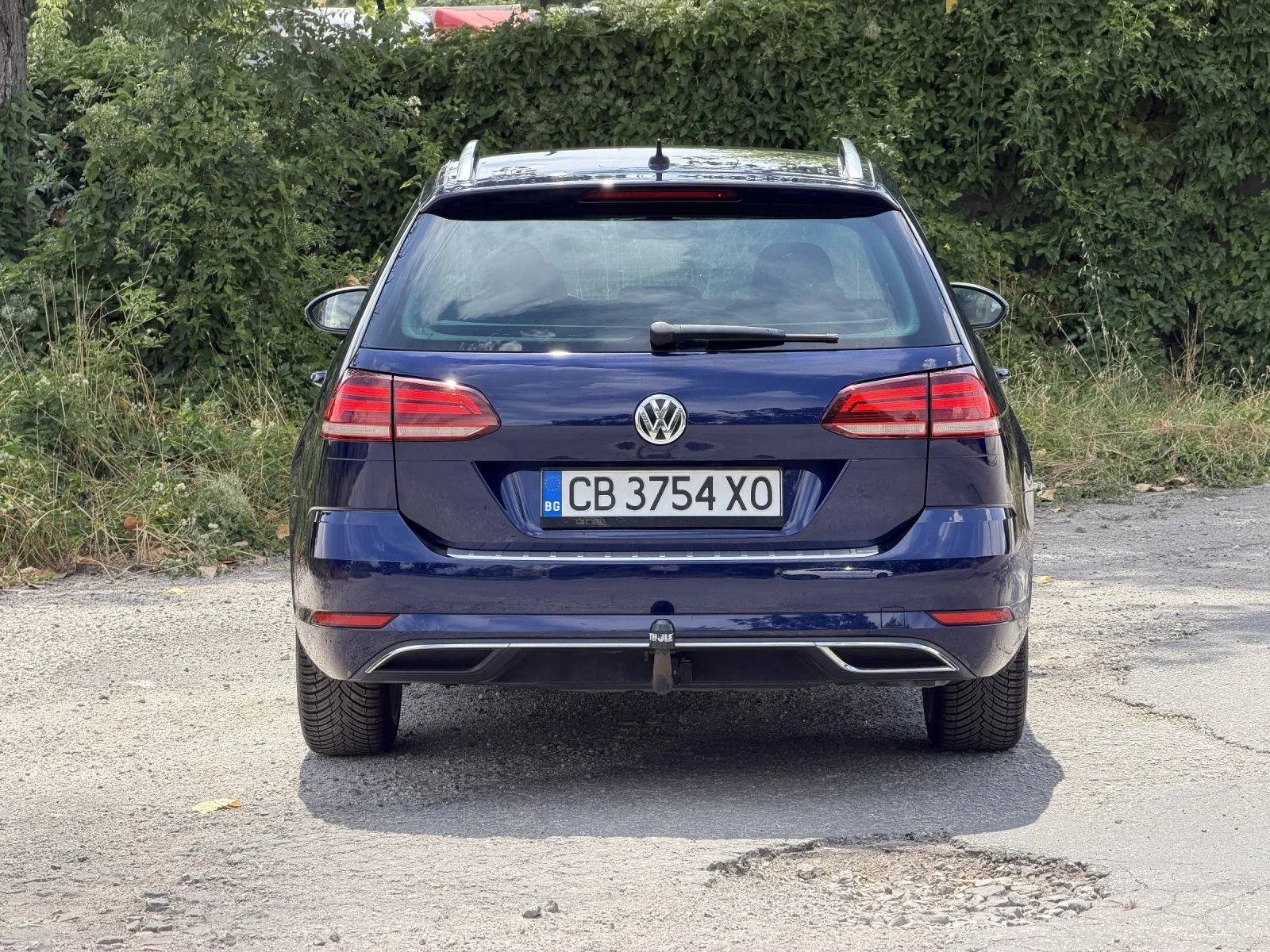 VW Golf 7.5 JOIN, дистроник, matrix дигитално табло, дсг7 , снимка 5 - Автомобили и джипове - 52306753
