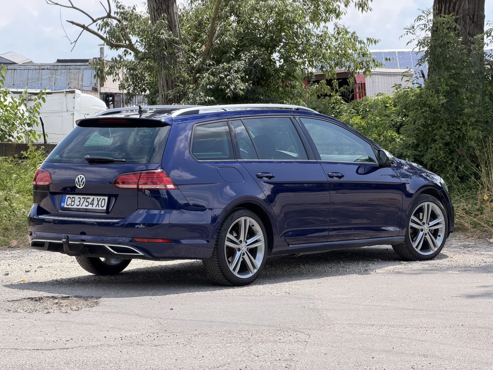 VW Golf 7.5 JOIN, дистроник, matrix дигитално табло, дсг7 , снимка 4 - Автомобили и джипове - 52306753