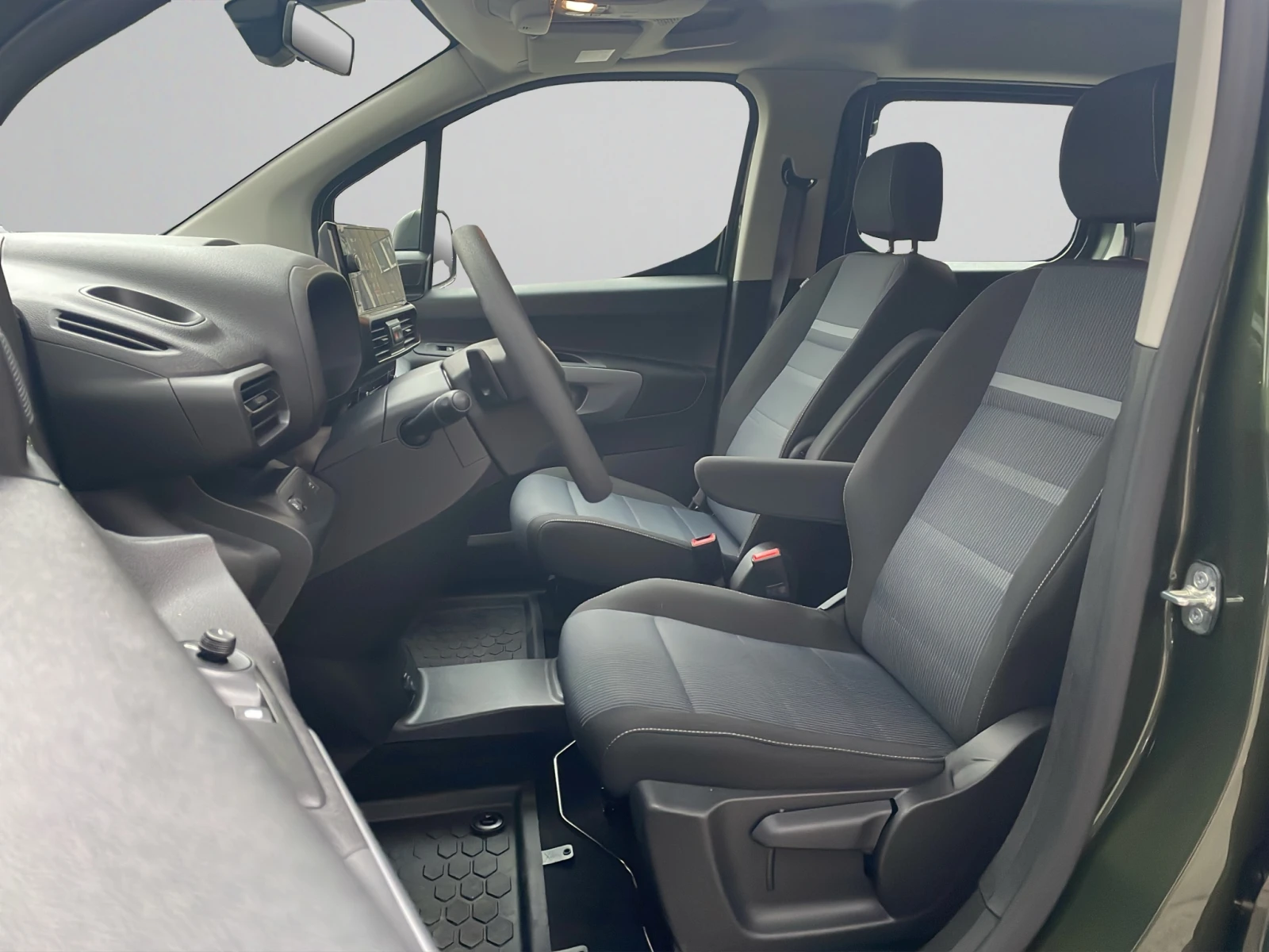 Fiat Doblo DOBLO Combi Standard N1 1.5 BlueHDI 130hp - изображение 10