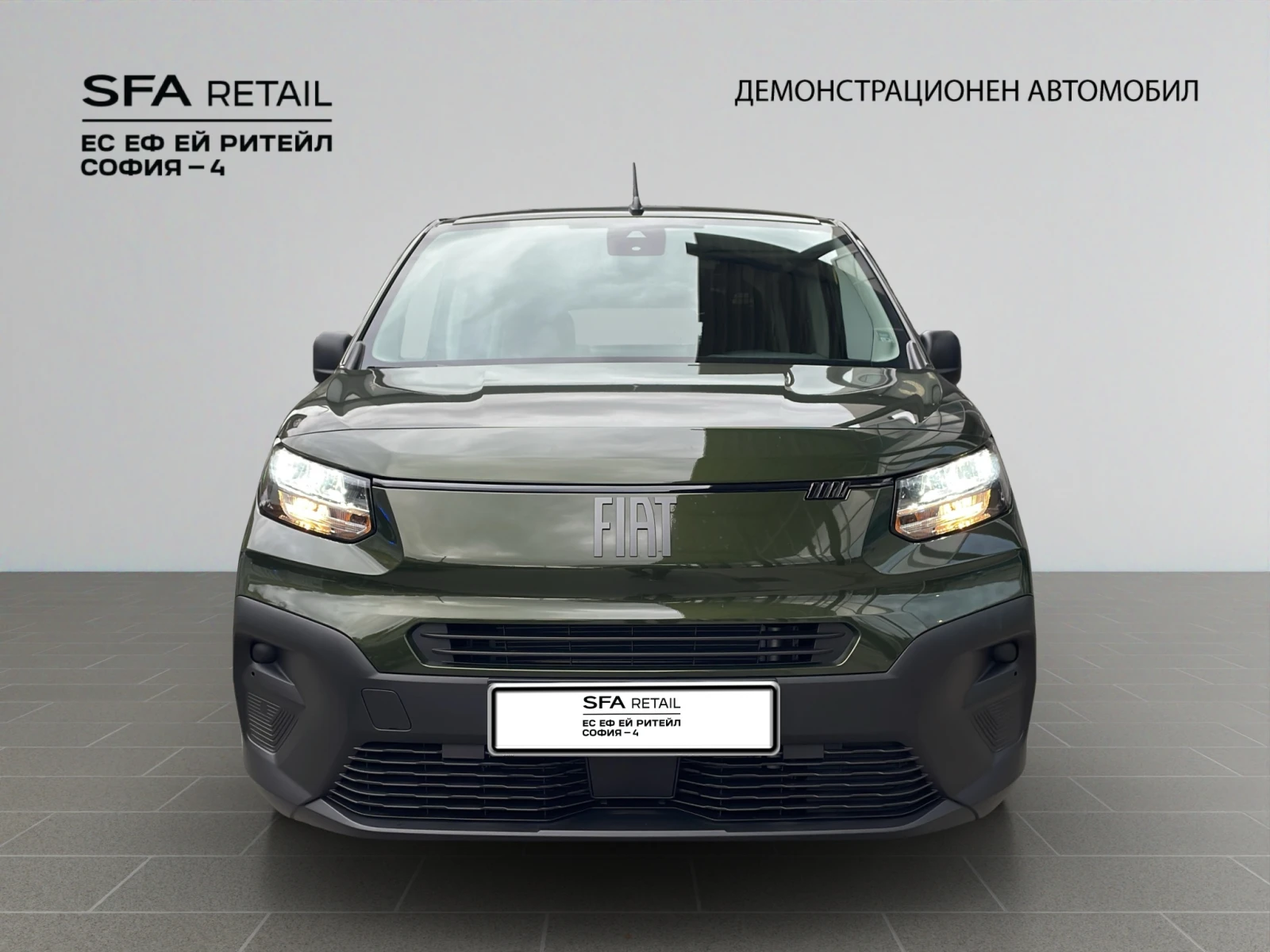 Fiat Doblo DOBLO Combi Standard N1 1.5 BlueHDI 130hp - изображение 2