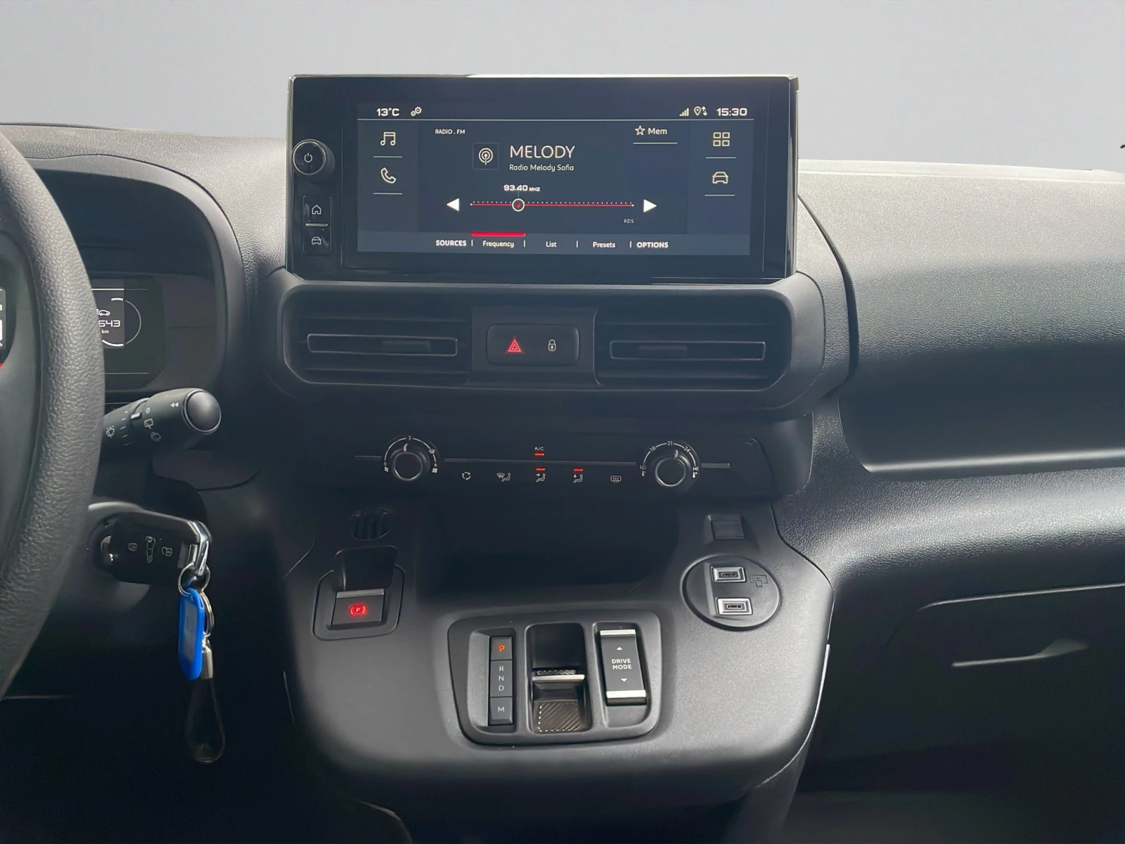 Fiat Doblo DOBLO Combi Standard N1 1.5 BlueHDI 130hp | Mobile.bg   13