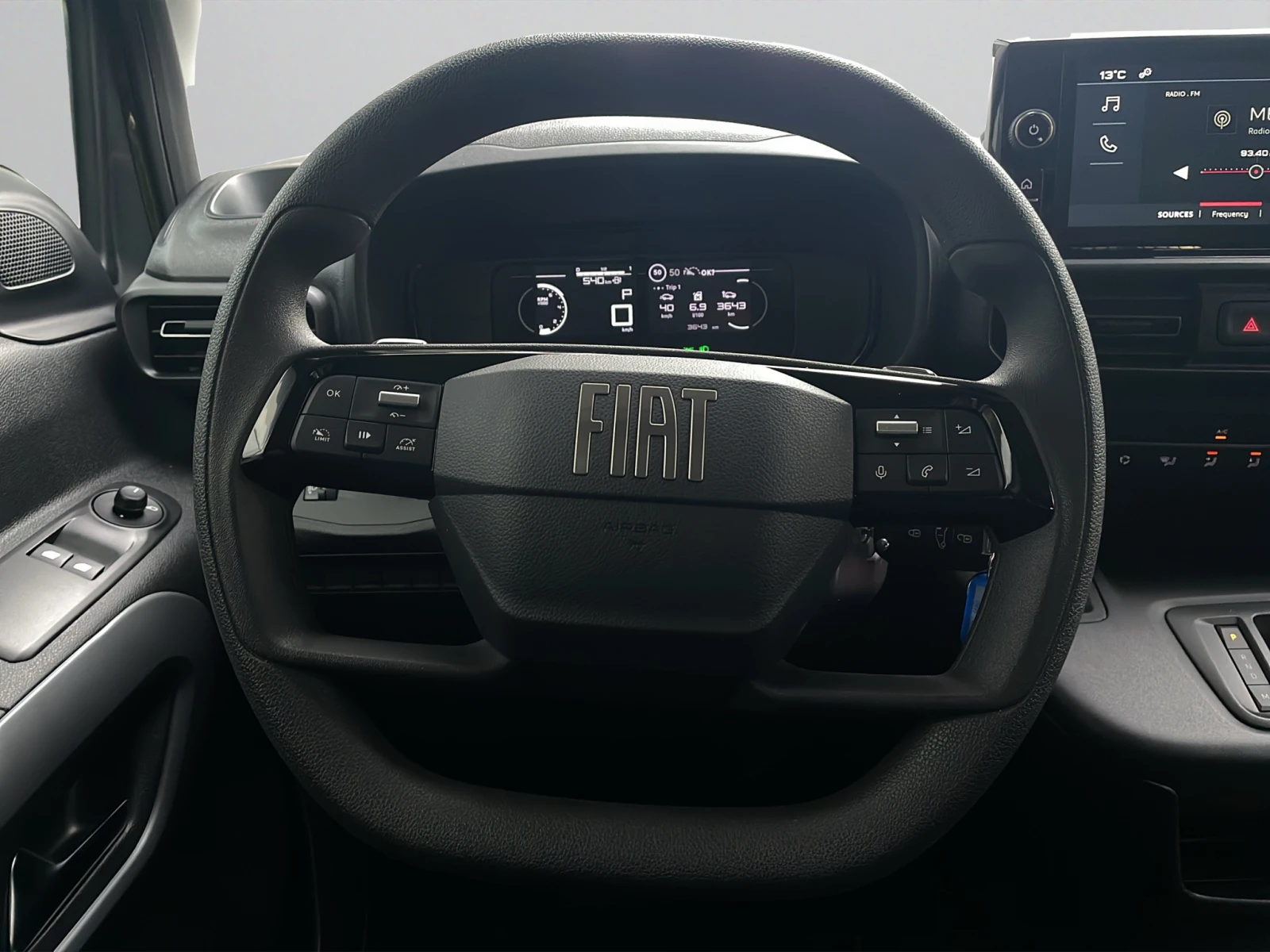 Fiat Doblo DOBLO Combi Standard N1 1.5 BlueHDI 130hp | Mobile.bg   12