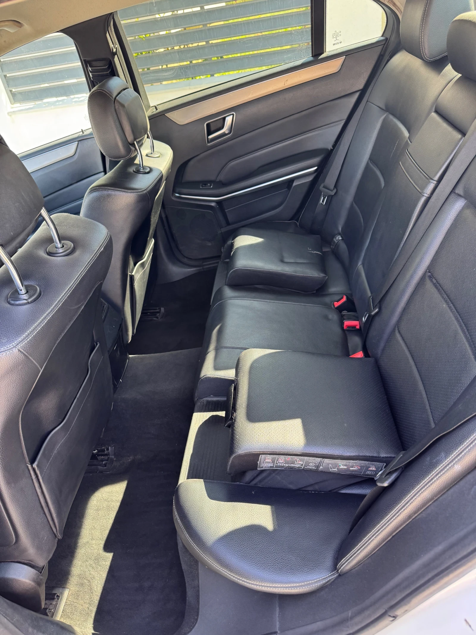 Mercedes-Benz E 200 Facelift | Mobile.bg   11