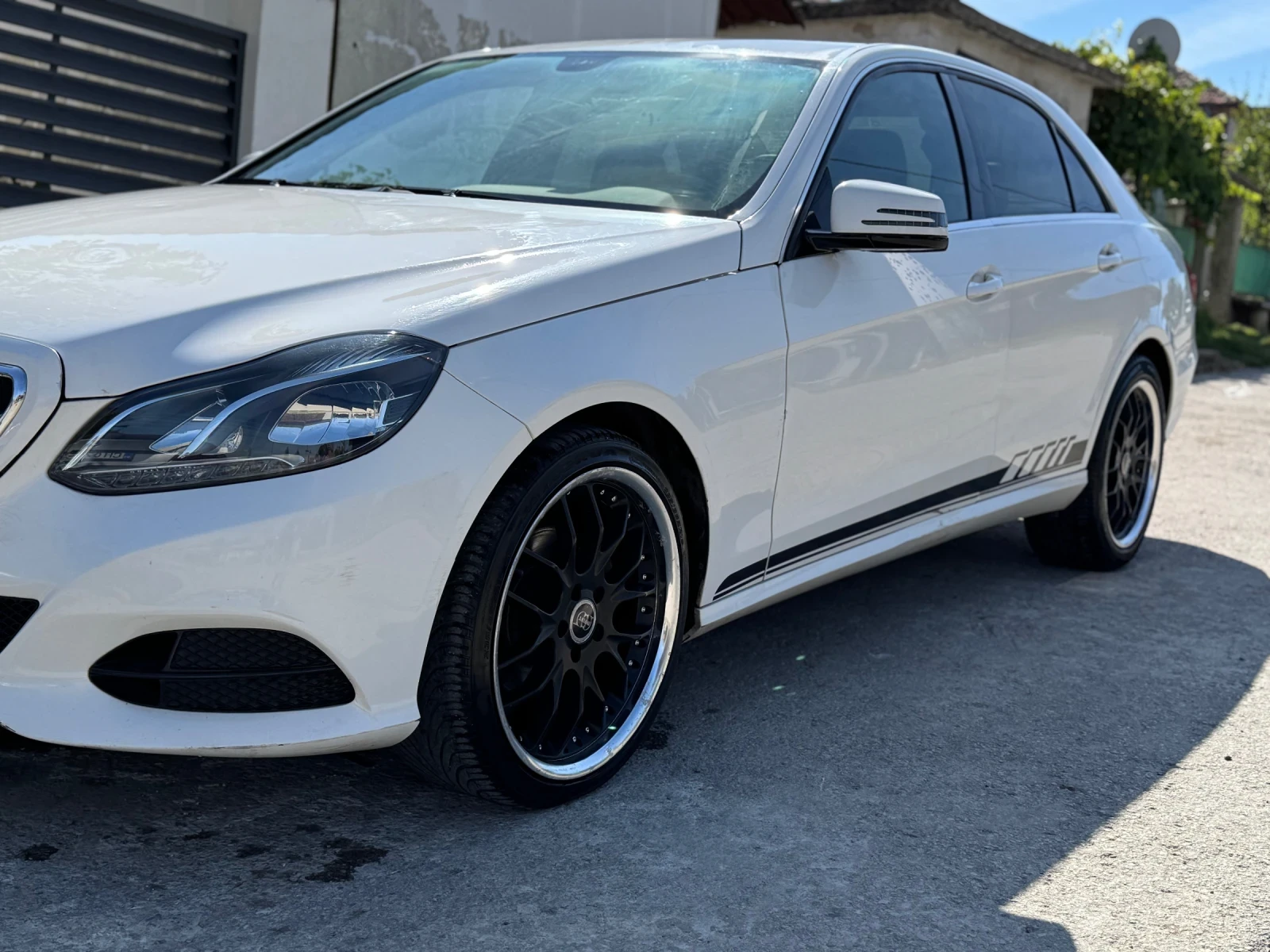 Mercedes-Benz E 200 Facelift | Mobile.bg   2