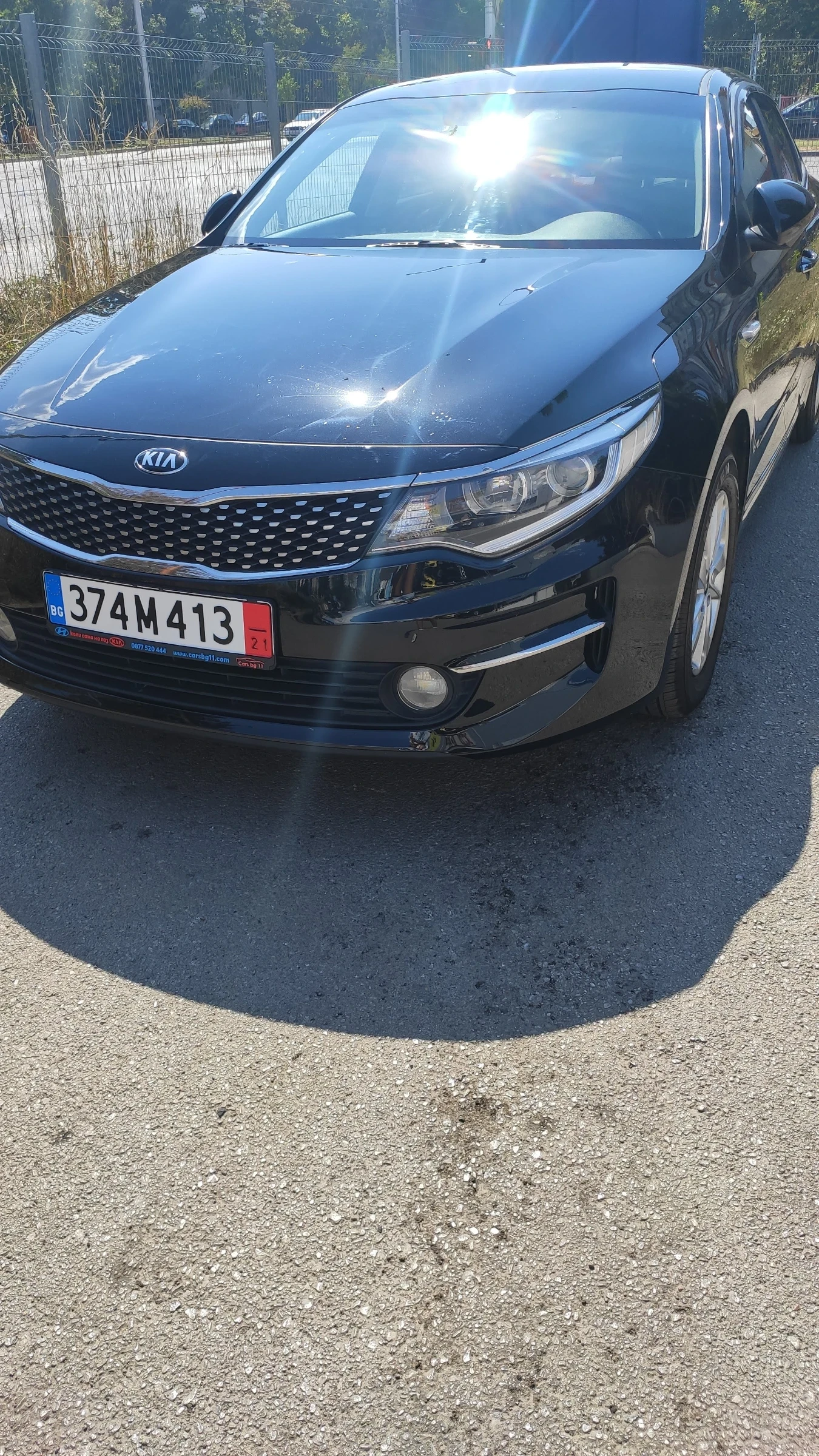 Kia K5 | Mobile.bg   4