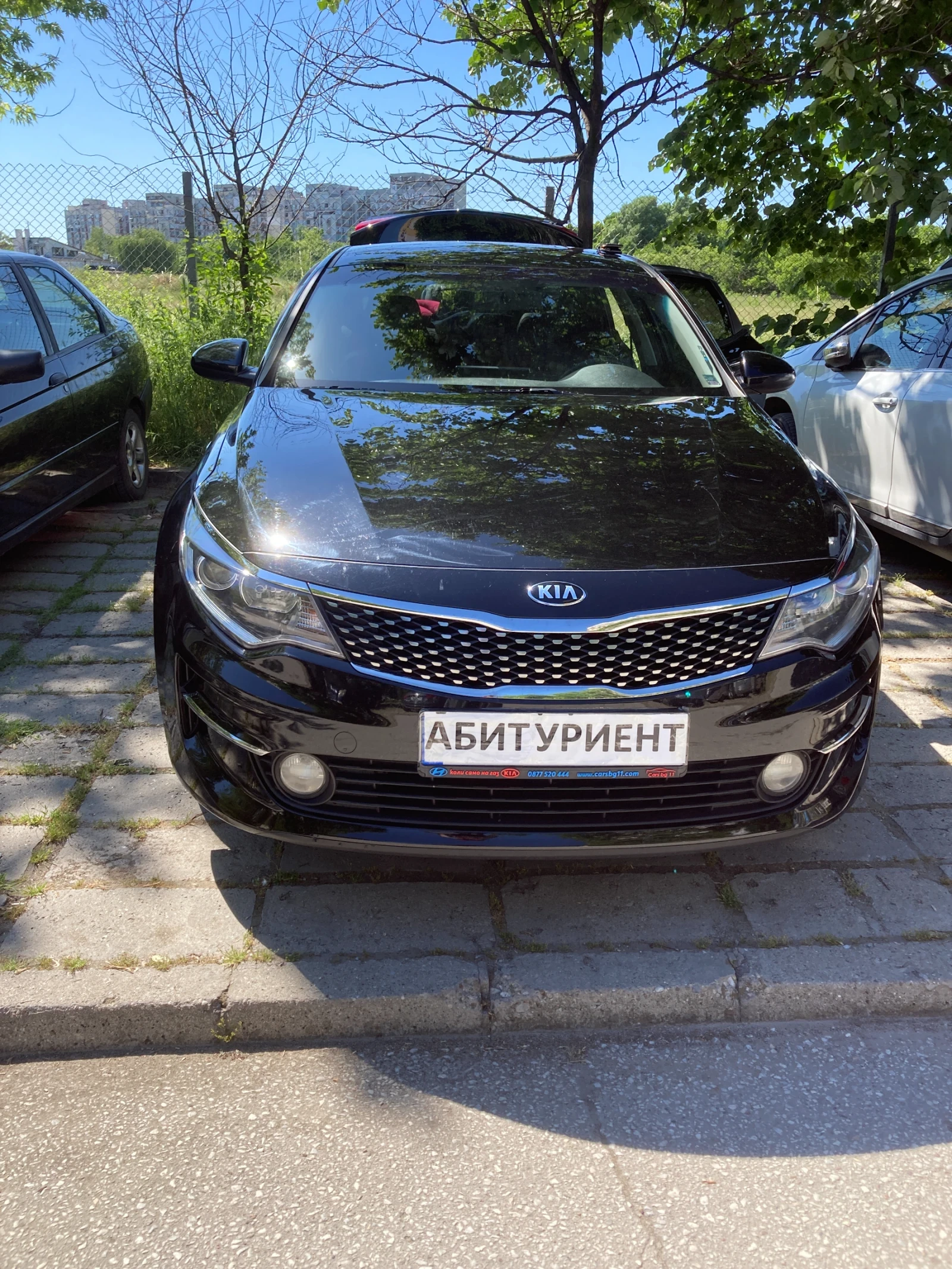 Kia K5 | Mobile.bg   3