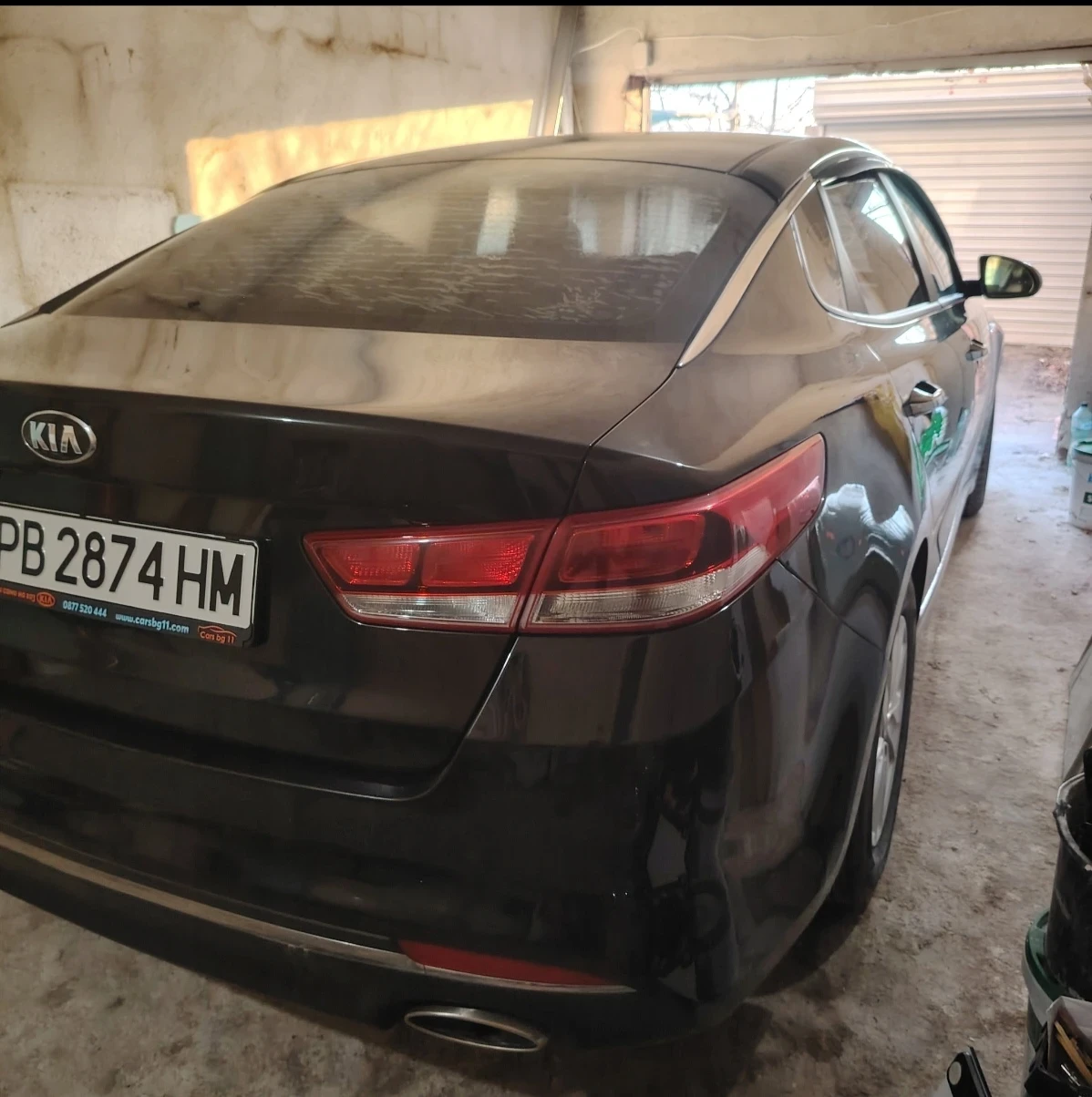 Kia K5  - изображение 9