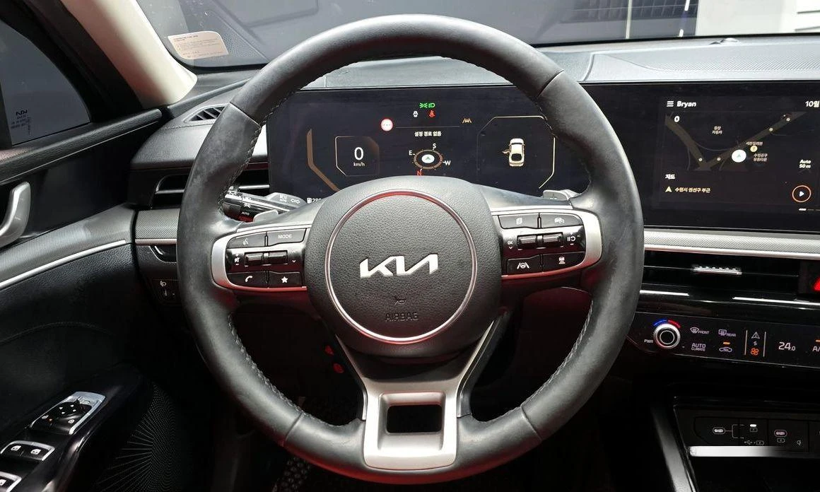 Kia K5 2.0 LPi Prestige * -   *  | Mobile.bg   13