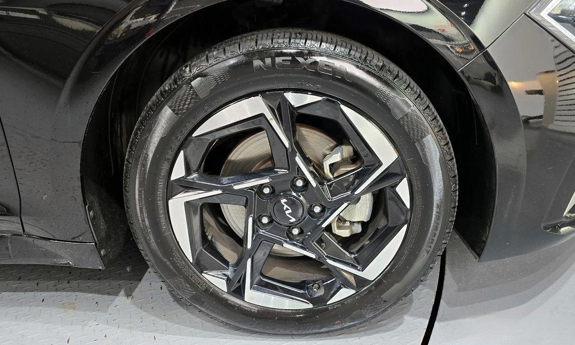 Kia K5 2.0 LPi Prestige * НАЙ-ДОБРА ЦЕНА В БЪЛГАРИЯ*  - изображение 5