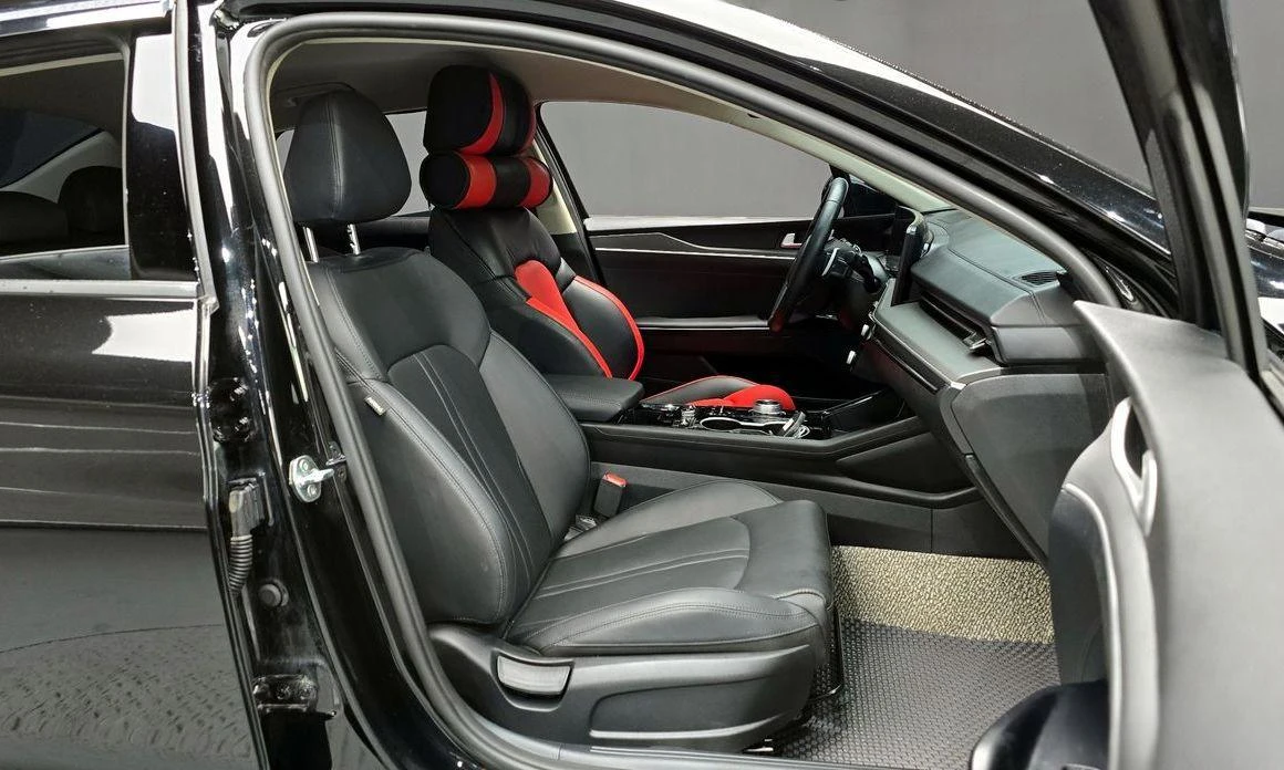 Kia K5 2.0 LPi Prestige * -   *  | Mobile.bg   11