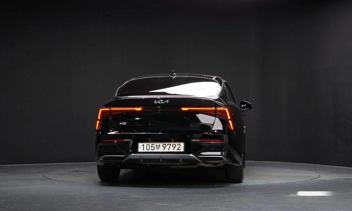 Kia K5 2.0 LPi Prestige * НАЙ-ДОБРА ЦЕНА В БЪЛГАРИЯ*  - изображение 4