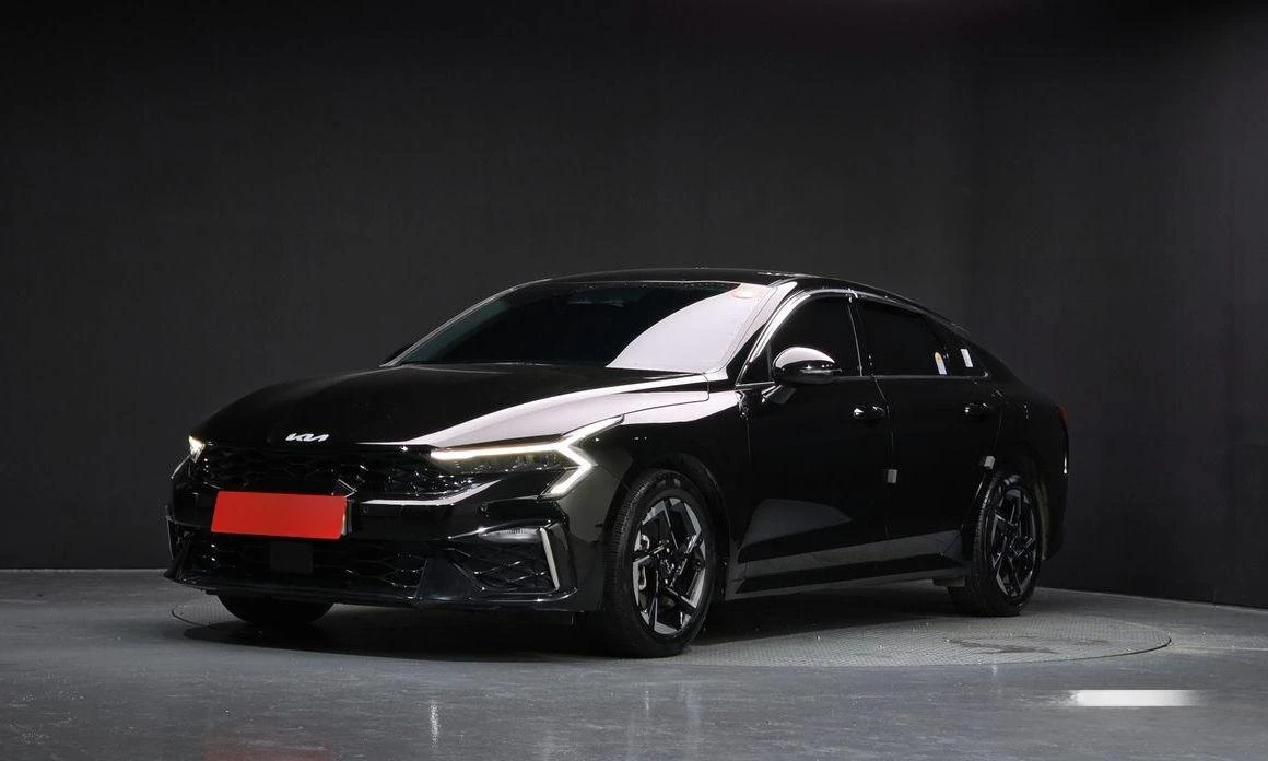 Kia K5 2.0 LPi Prestige * -   *  | Mobile.bg   1