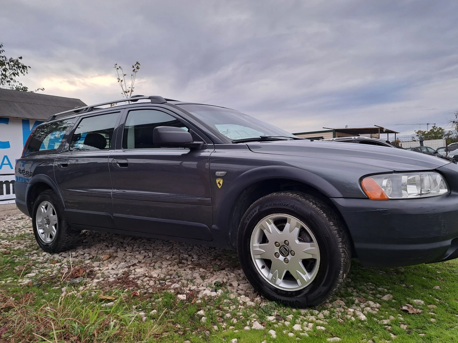 Volvo Xc70 2.4 D5 4x4 | Mobile.bg   10