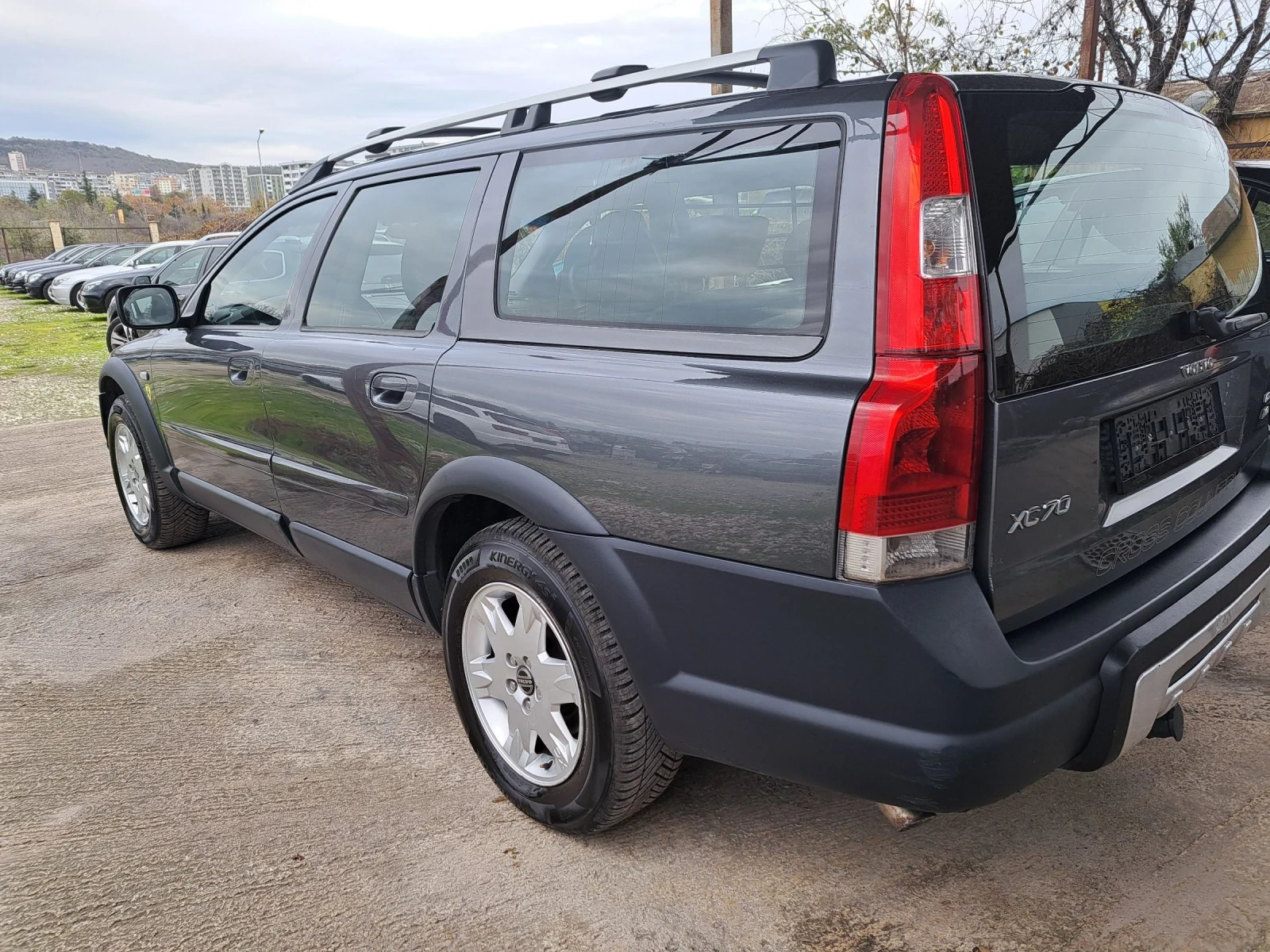 Volvo Xc70 2.4 D5 4x4 | Mobile.bg   5