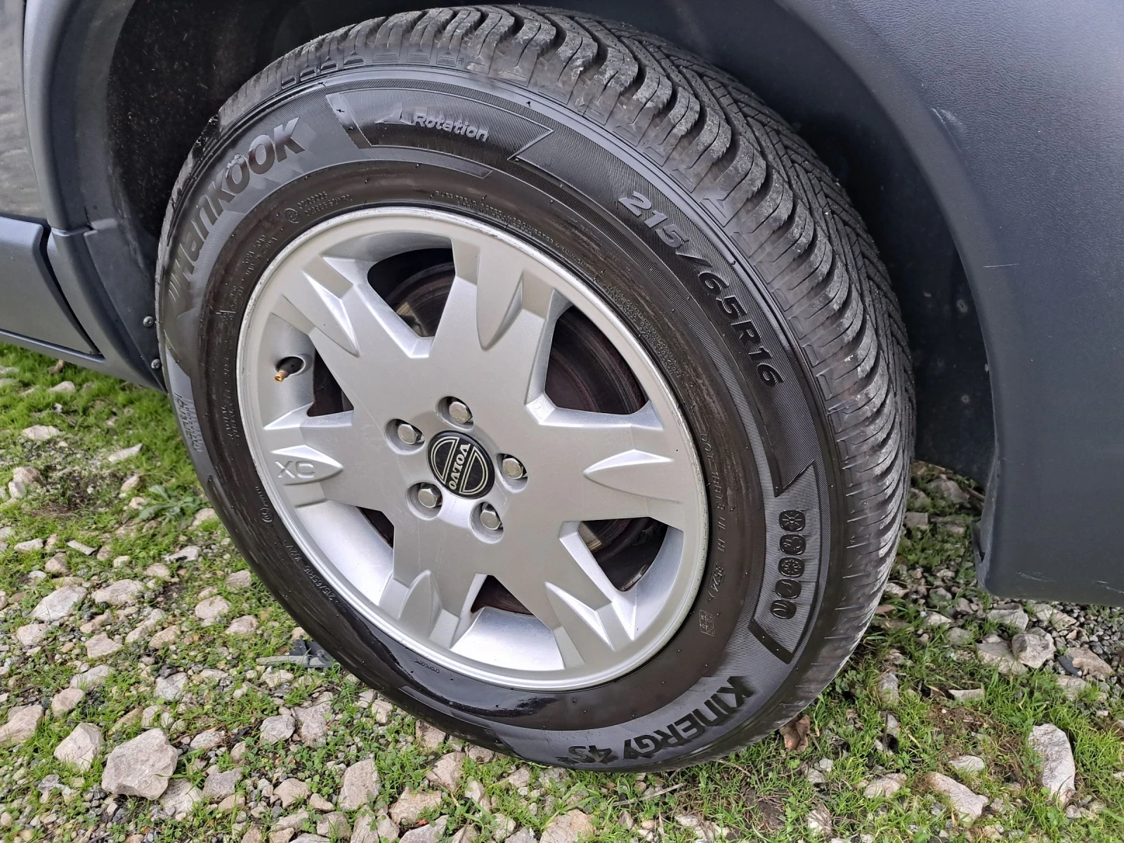 Volvo Xc70 2.4 D5 4x4 | Mobile.bg   12