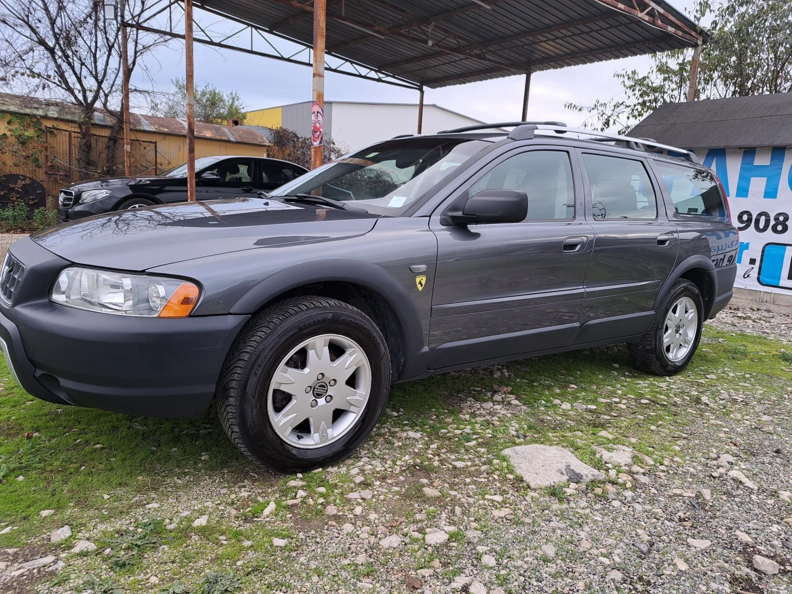 Volvo Xc70 2.4 D5 4x4 | Mobile.bg   2