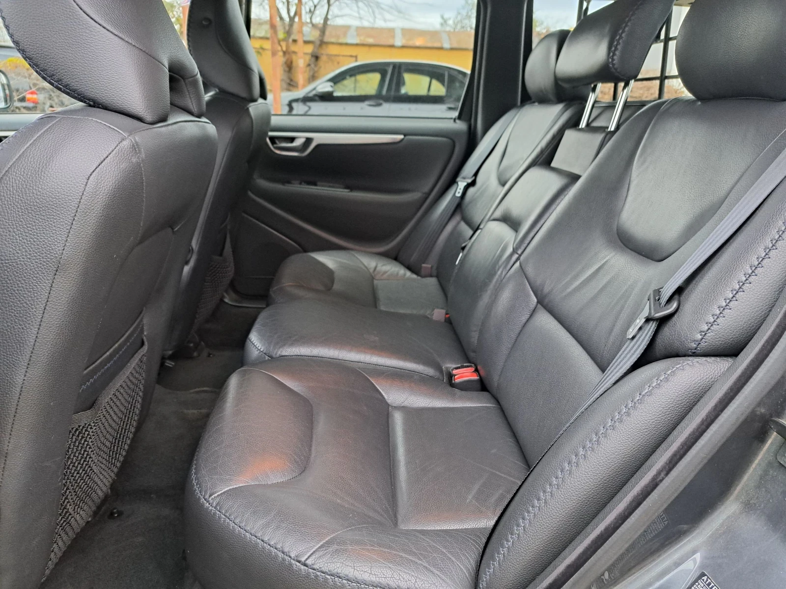 Volvo Xc70 2.4 D5 4x4 | Mobile.bg   16