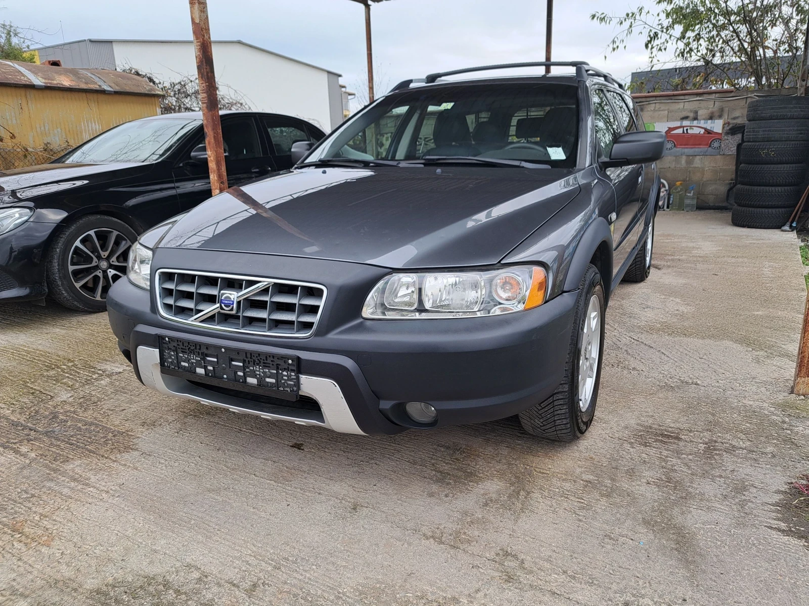 Volvo Xc70 2.4 D5 4x4 | Mobile.bg   4