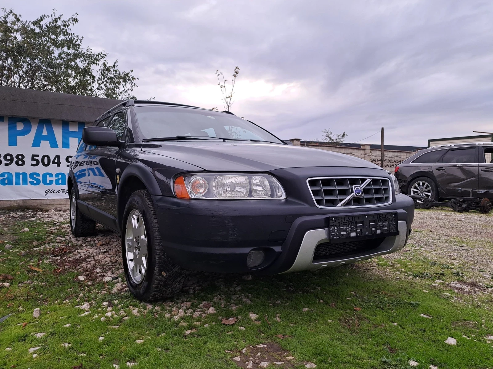 Volvo Xc70 2.4 D5 4x4 | Mobile.bg   9