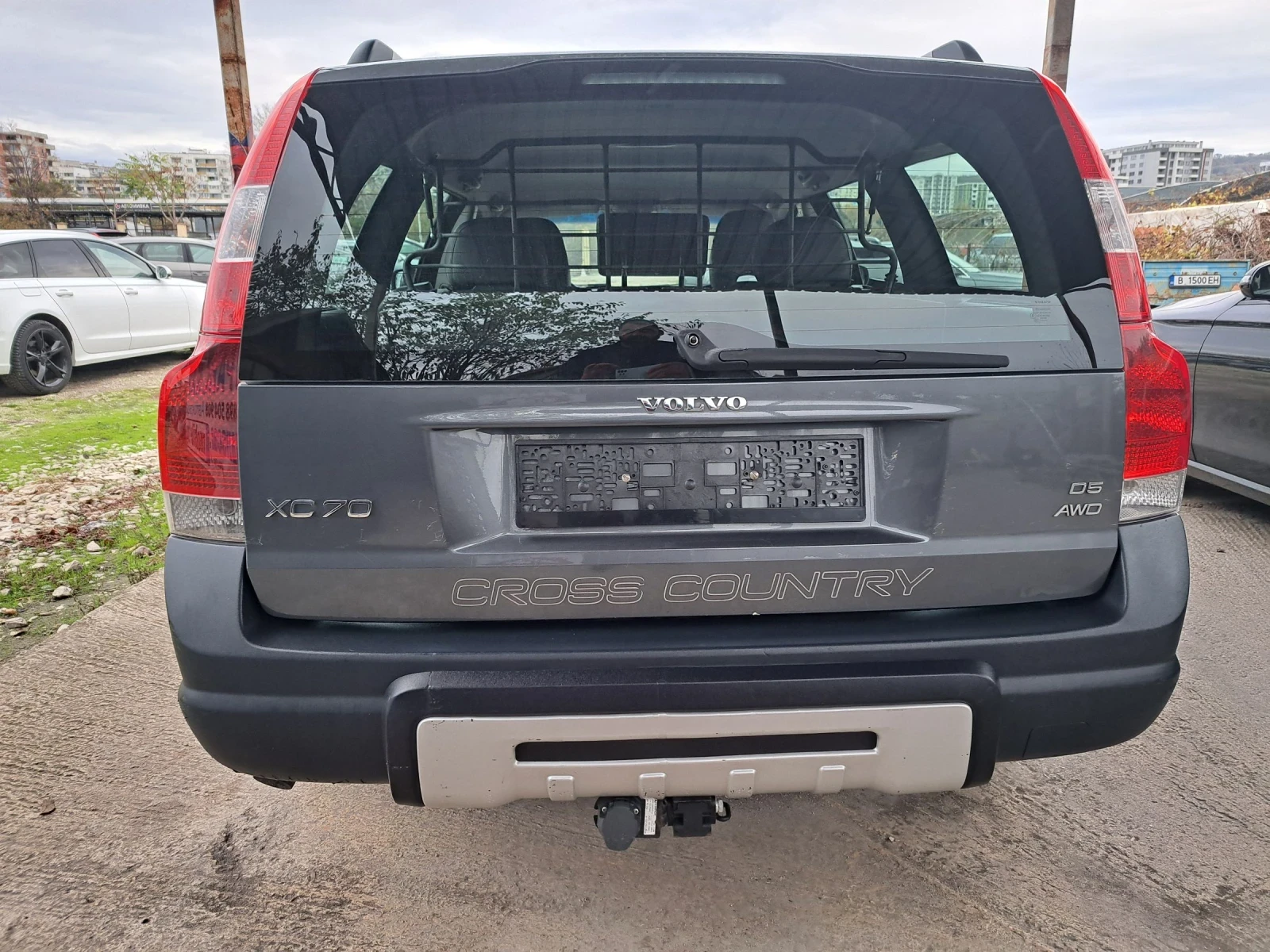 Volvo Xc70 2.4 D5 4x4 | Mobile.bg   6