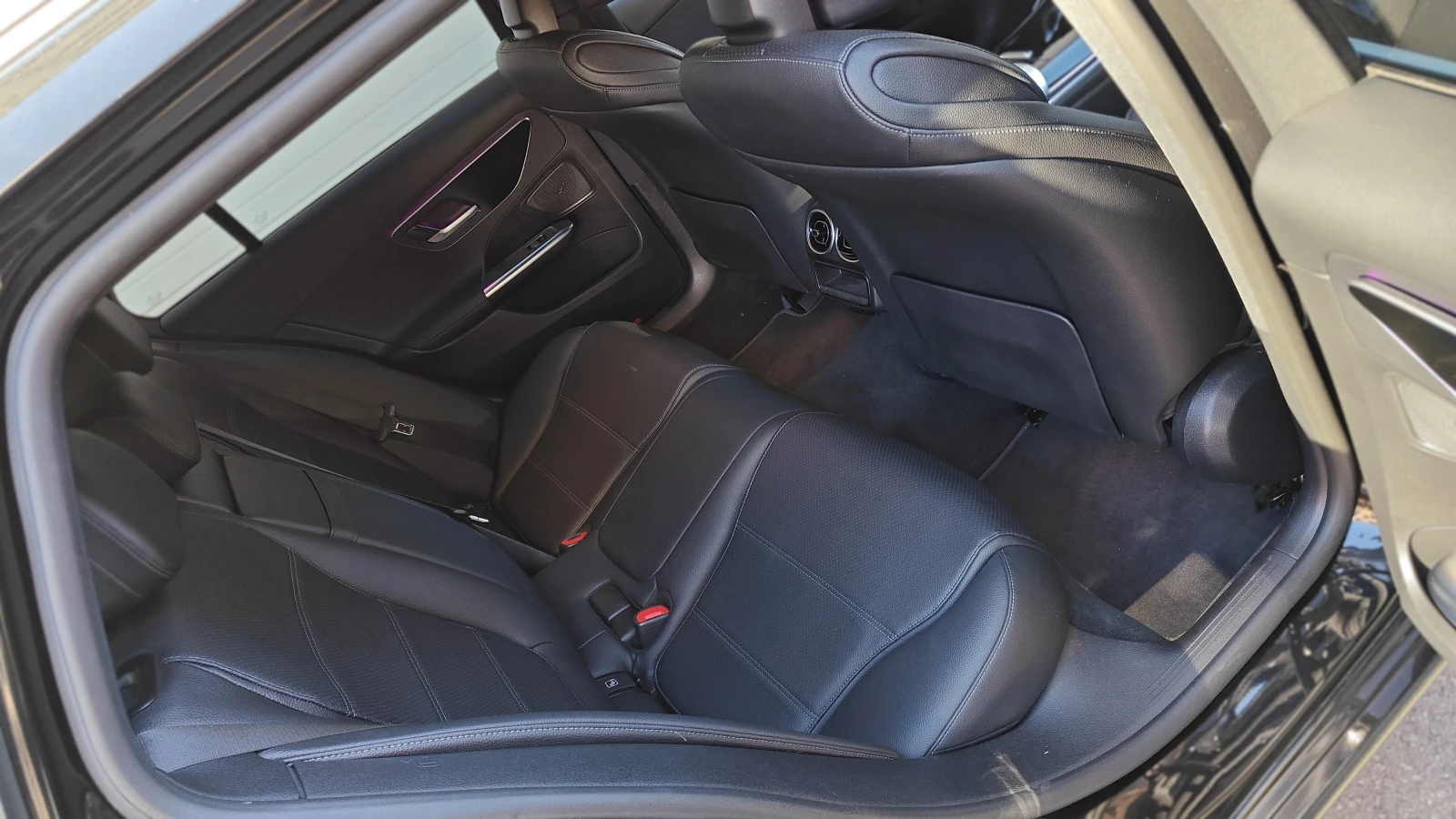 Mercedes-Benz C 220 T-model, снимка 8 - Автомобили и джипове - 52422944