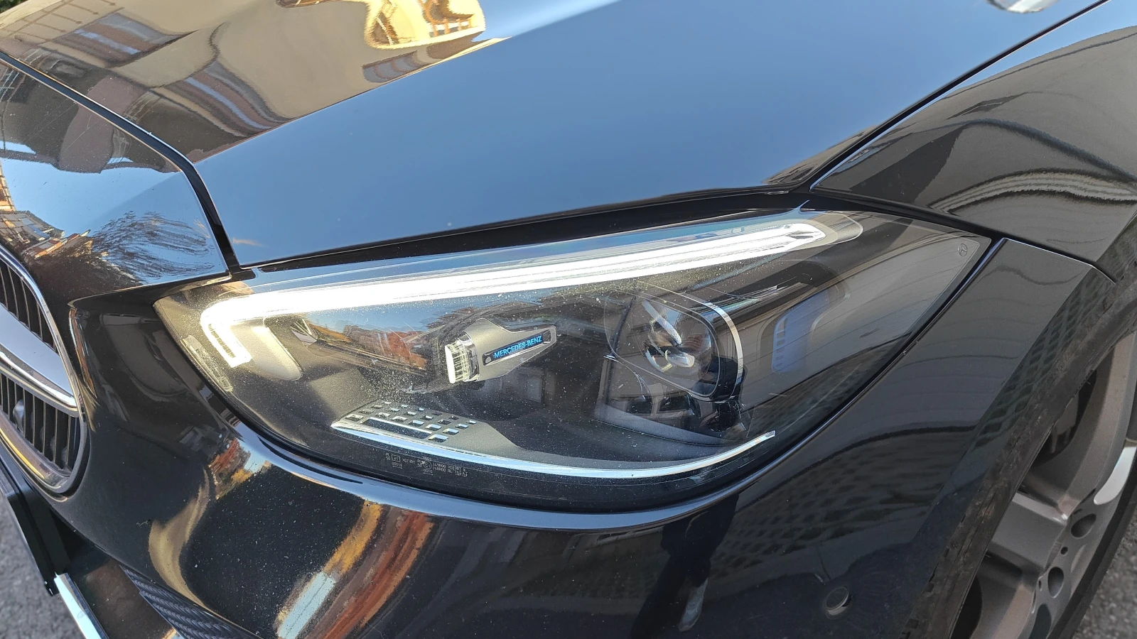 Mercedes-Benz C 220 T-model, снимка 11 - Автомобили и джипове - 52422944