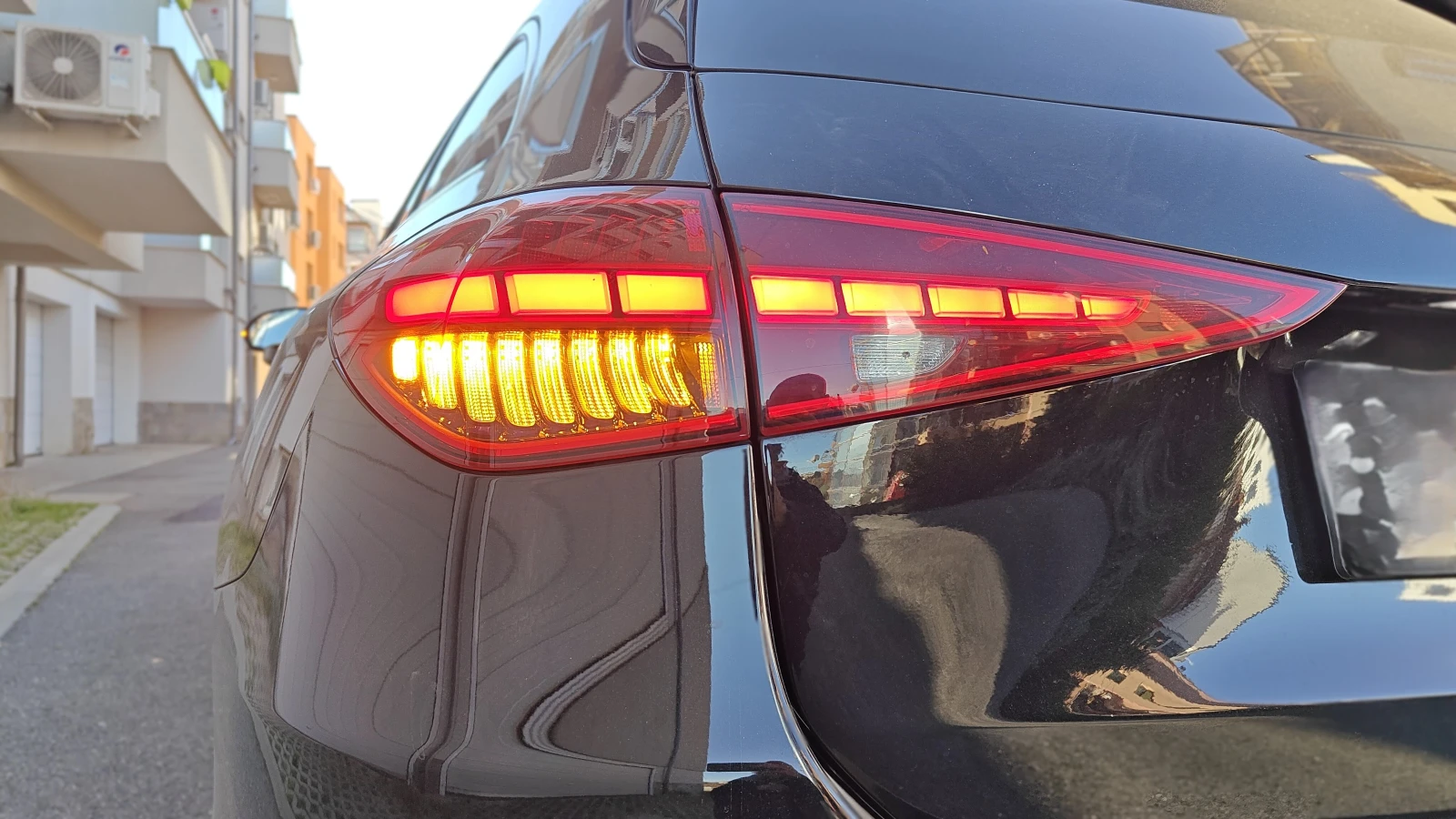 Mercedes-Benz C 220 T-model, снимка 12 - Автомобили и джипове - 52422944