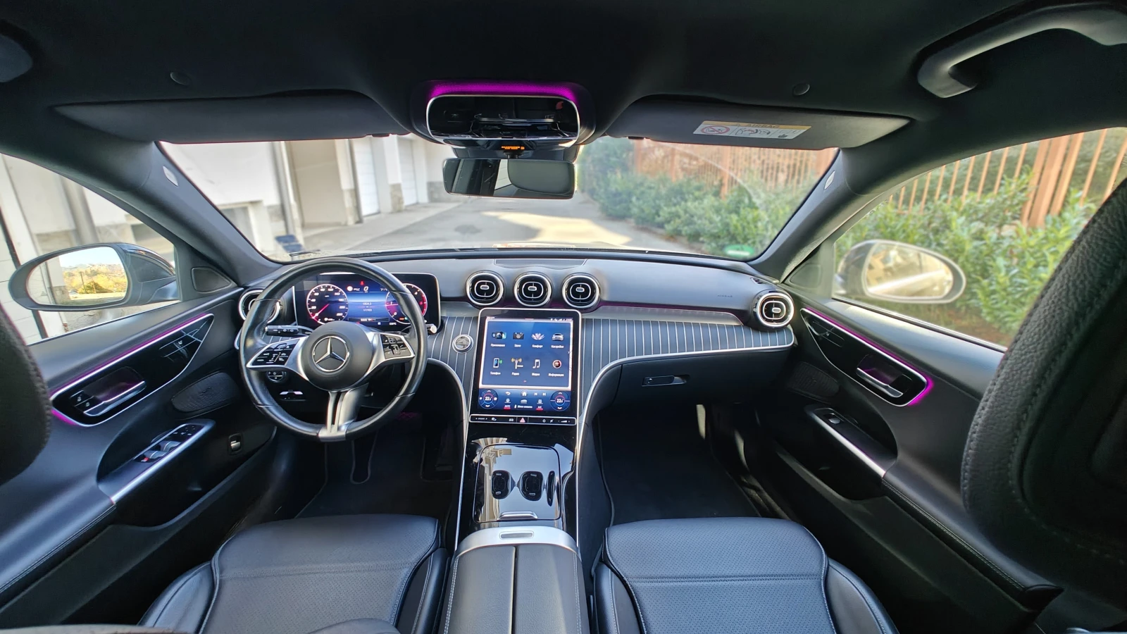 Mercedes-Benz C 220 T-model, снимка 7 - Автомобили и джипове - 52422944