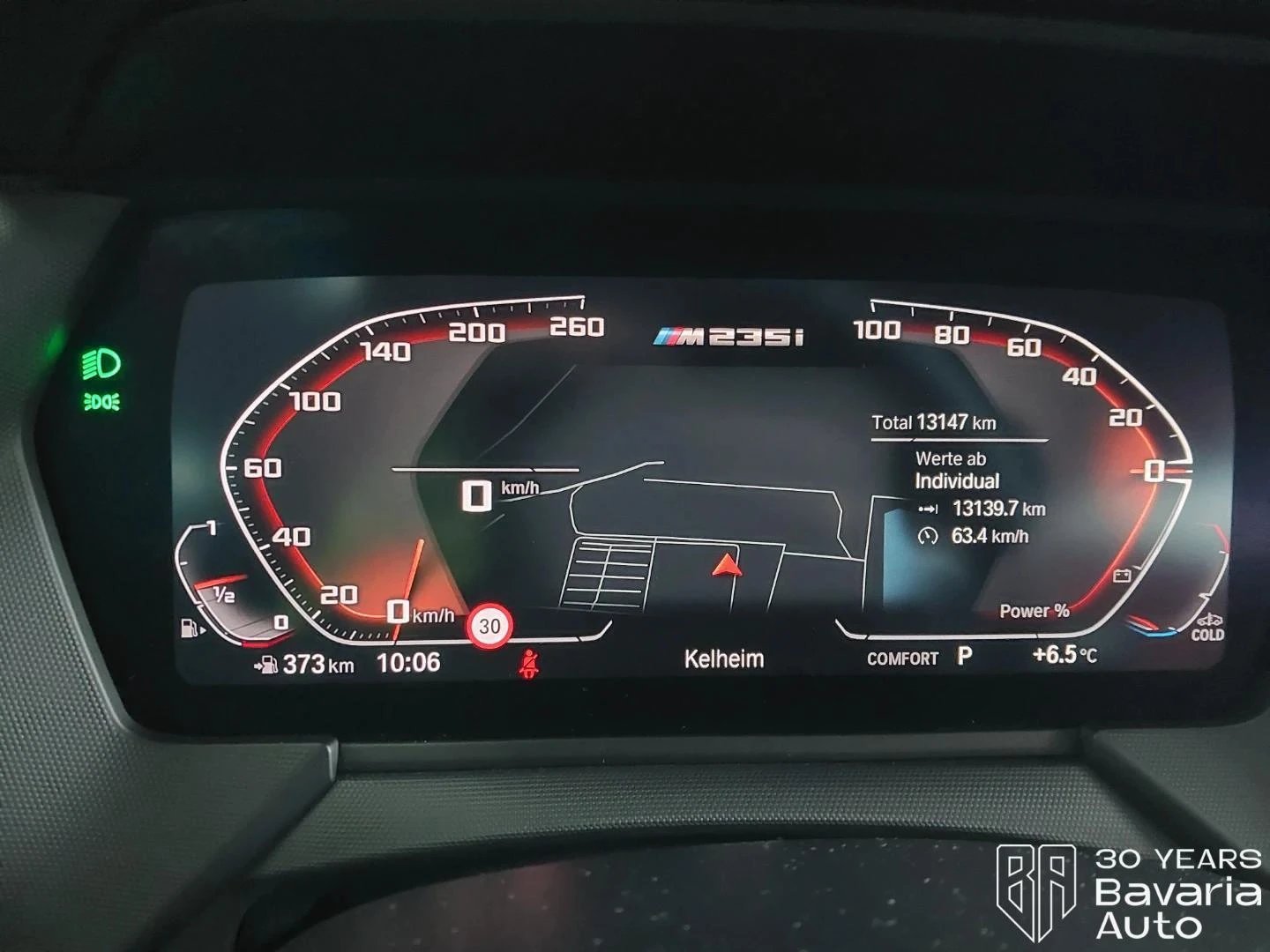 BMW 235 M235i xDrive Gran Coupe Sportautomatic | Mobile.bg   9