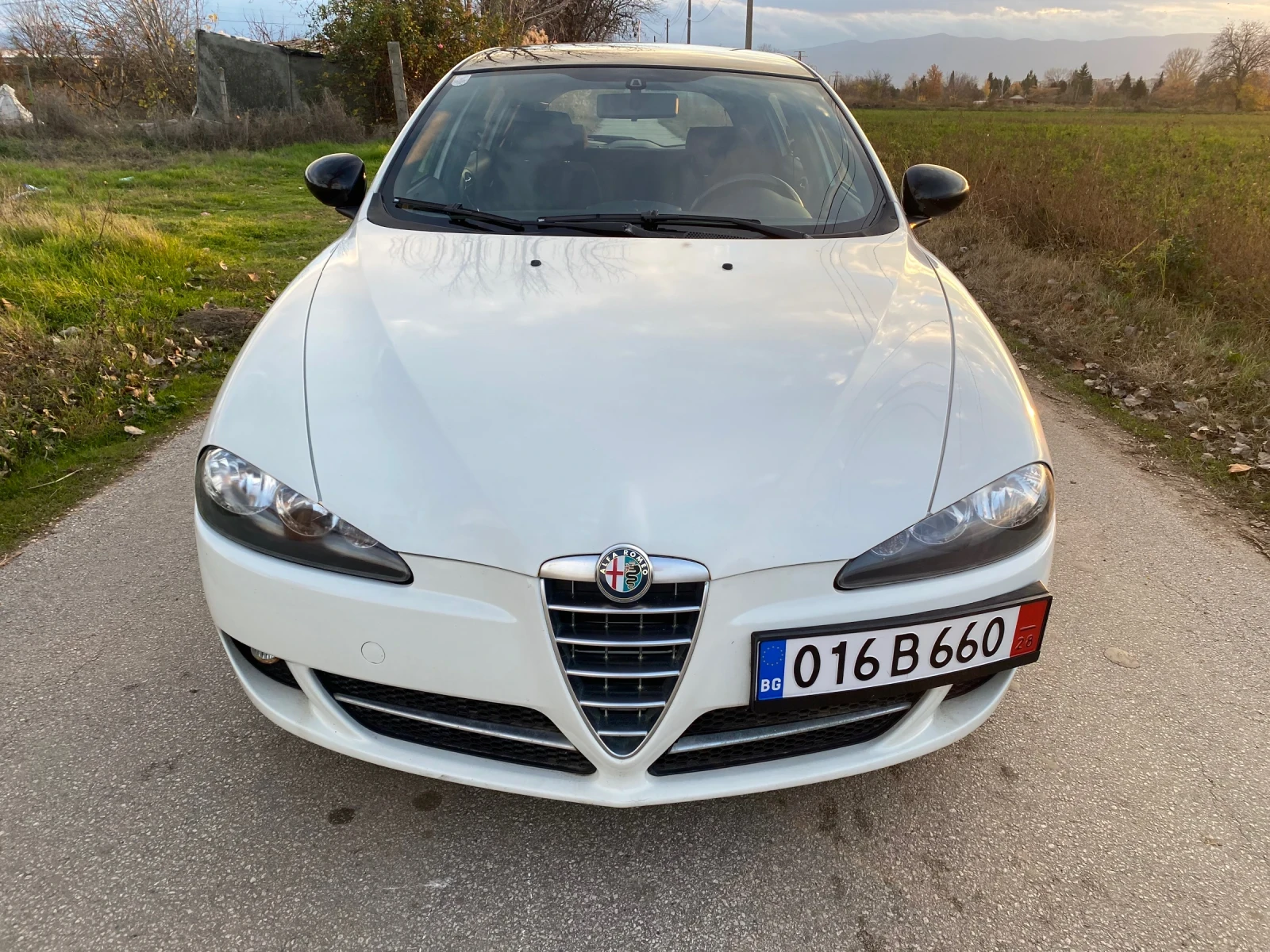 Alfa Romeo 147 1.6 I  | Mobile.bg   2