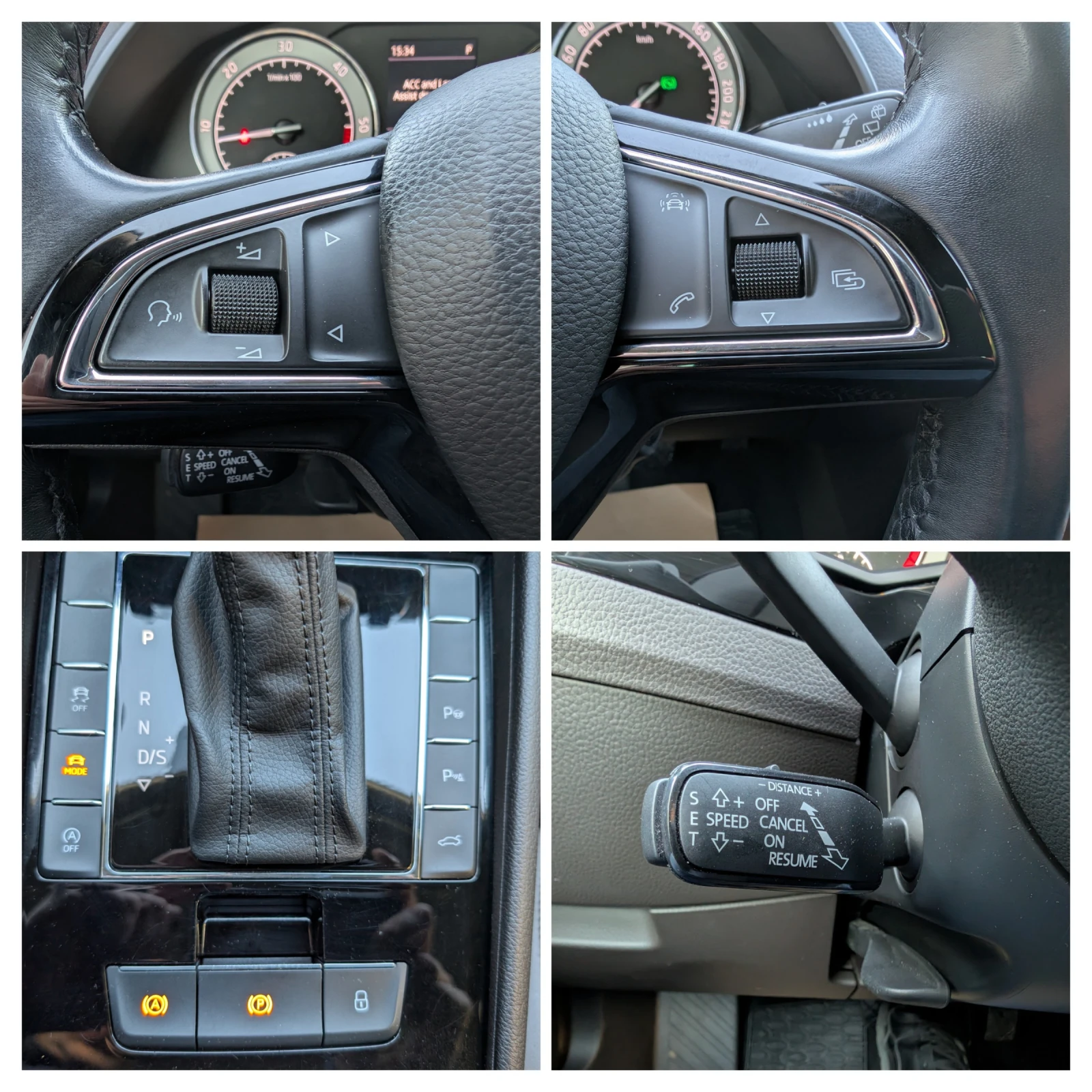 Skoda Superb 2.0TDI 190��.* L&K* ���������* Canton* Keyless | Mobile.bg � ����������� 13