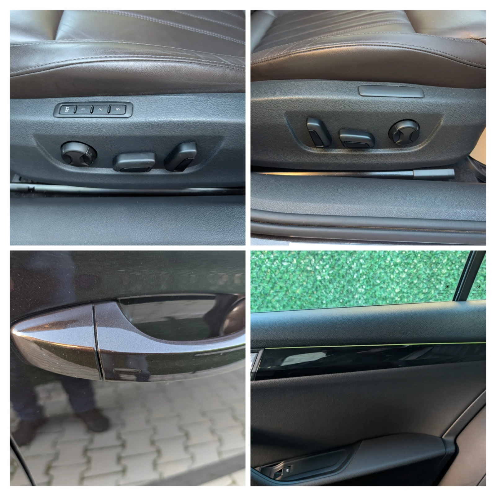 Skoda Superb 2.0TDI 190��.* L&K* ���������* Canton* Keyless | Mobile.bg � ����������� 16