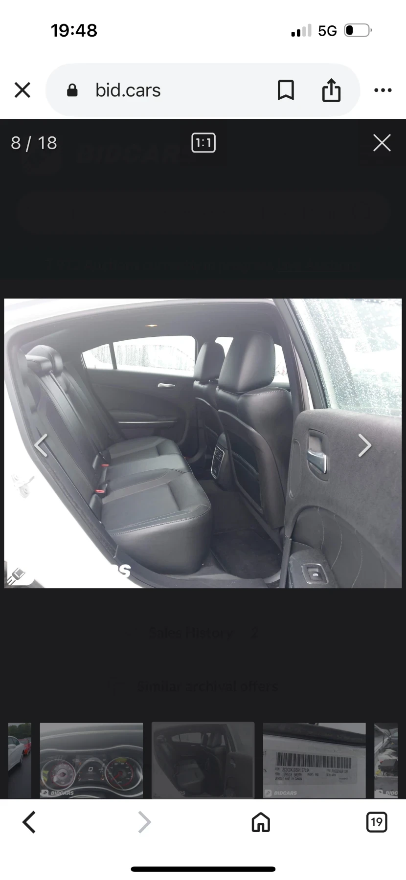 Dodge Charger  - изображение 7