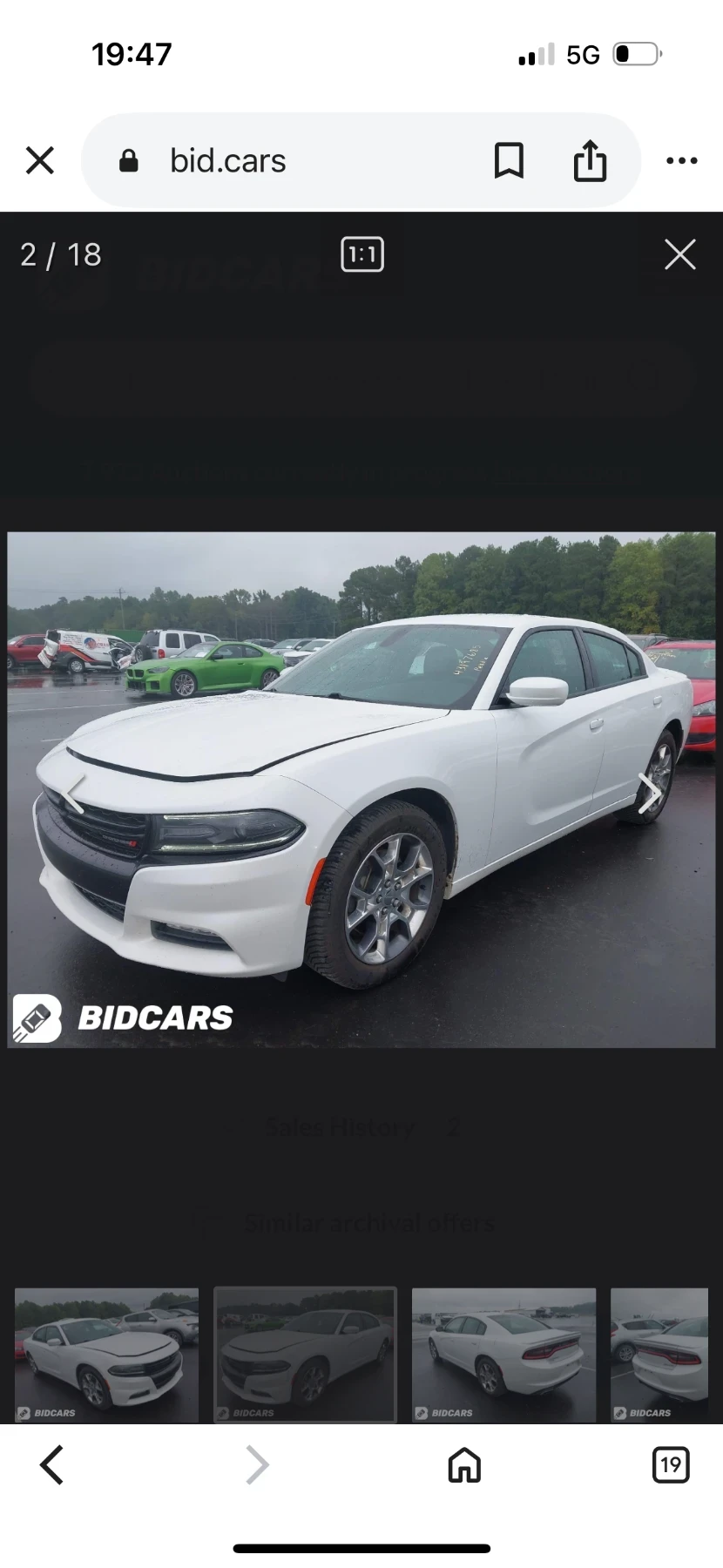 Dodge Charger  - изображение 2