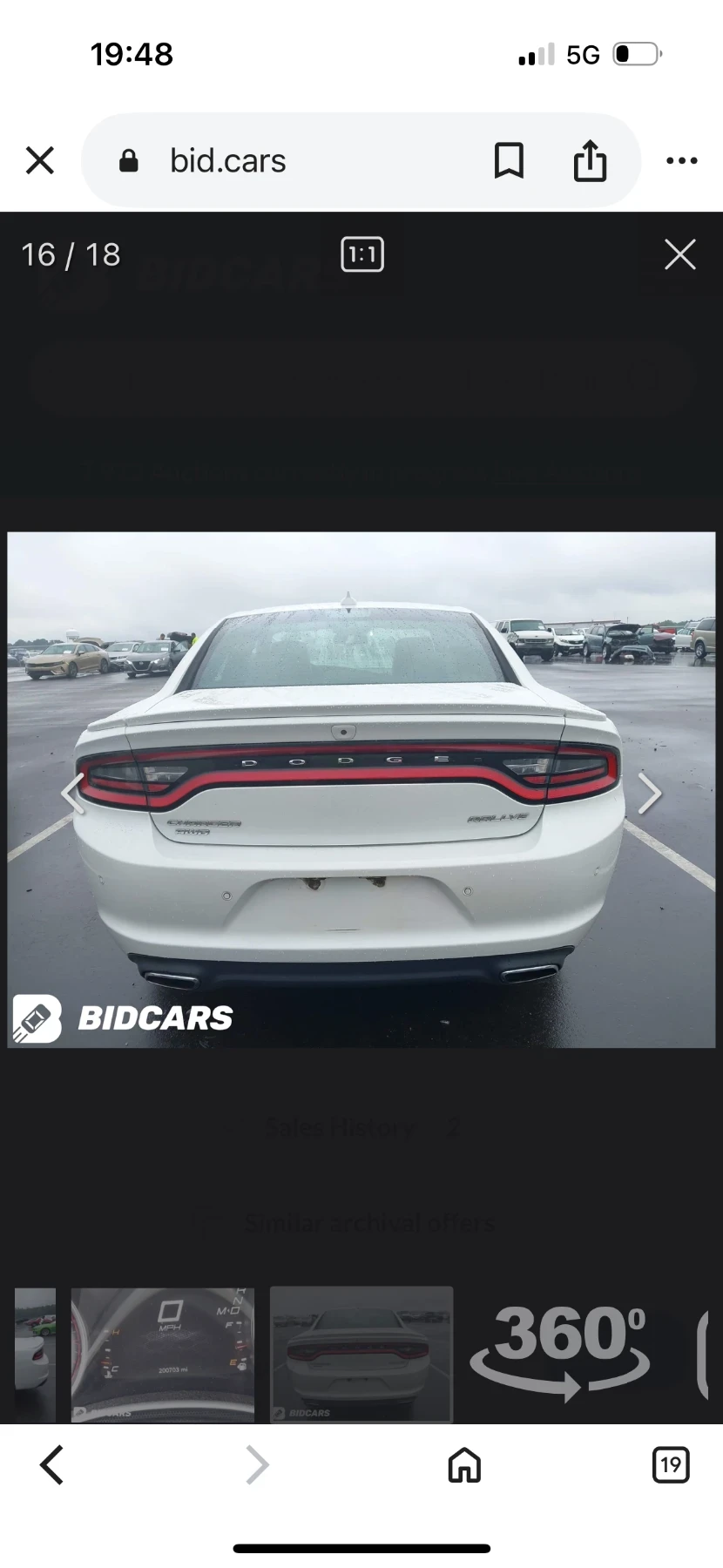 Dodge Charger  - изображение 9